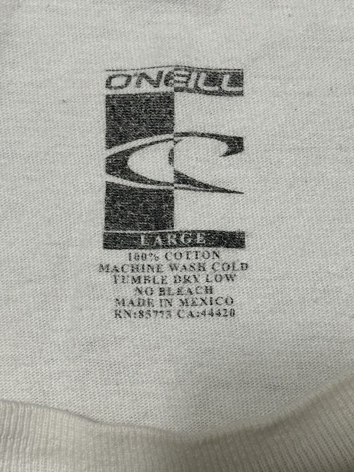 O'Neill O’Neill shirt Size US L / EU 52-54 / 3 - 4 Thumbnail