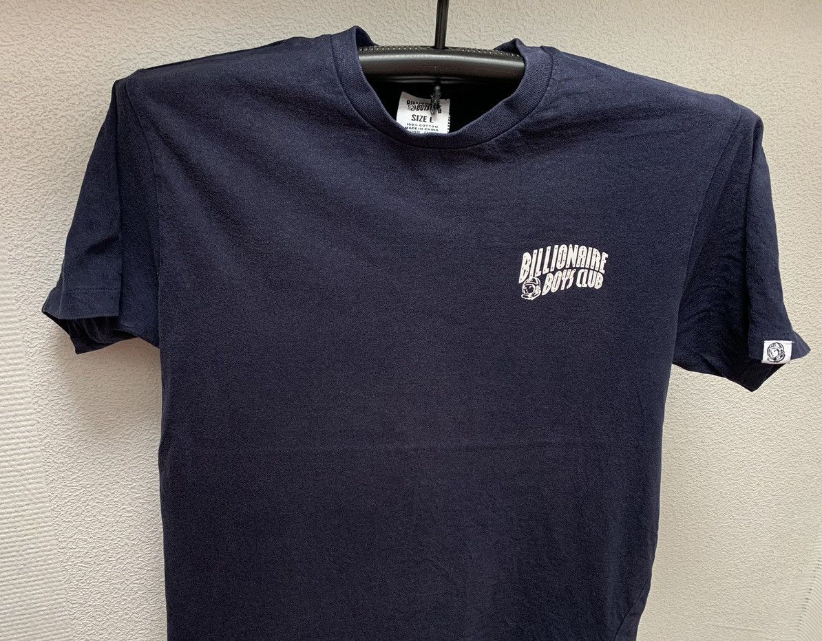 Billionaire Boys Club Billionaire boys club BBC vintage t-shirt Japanese brand Size US L / EU 52-54 / 3 - 3 Thumbnail