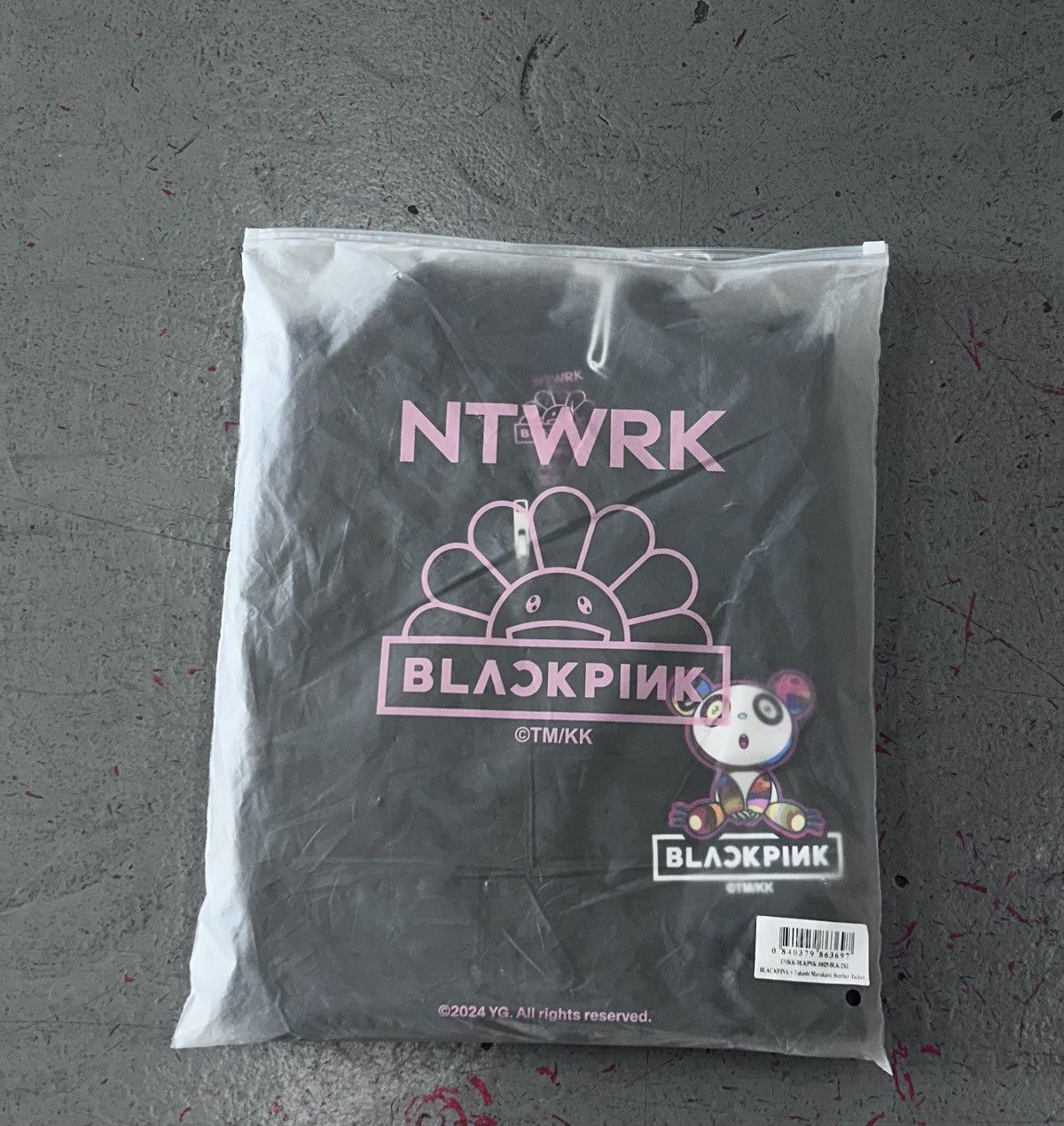 Other Blackpink X Takashi Murikami Coach Jacket Size 2XL NEW Size US XXL / EU 58 / 5 - 8 Thumbnail