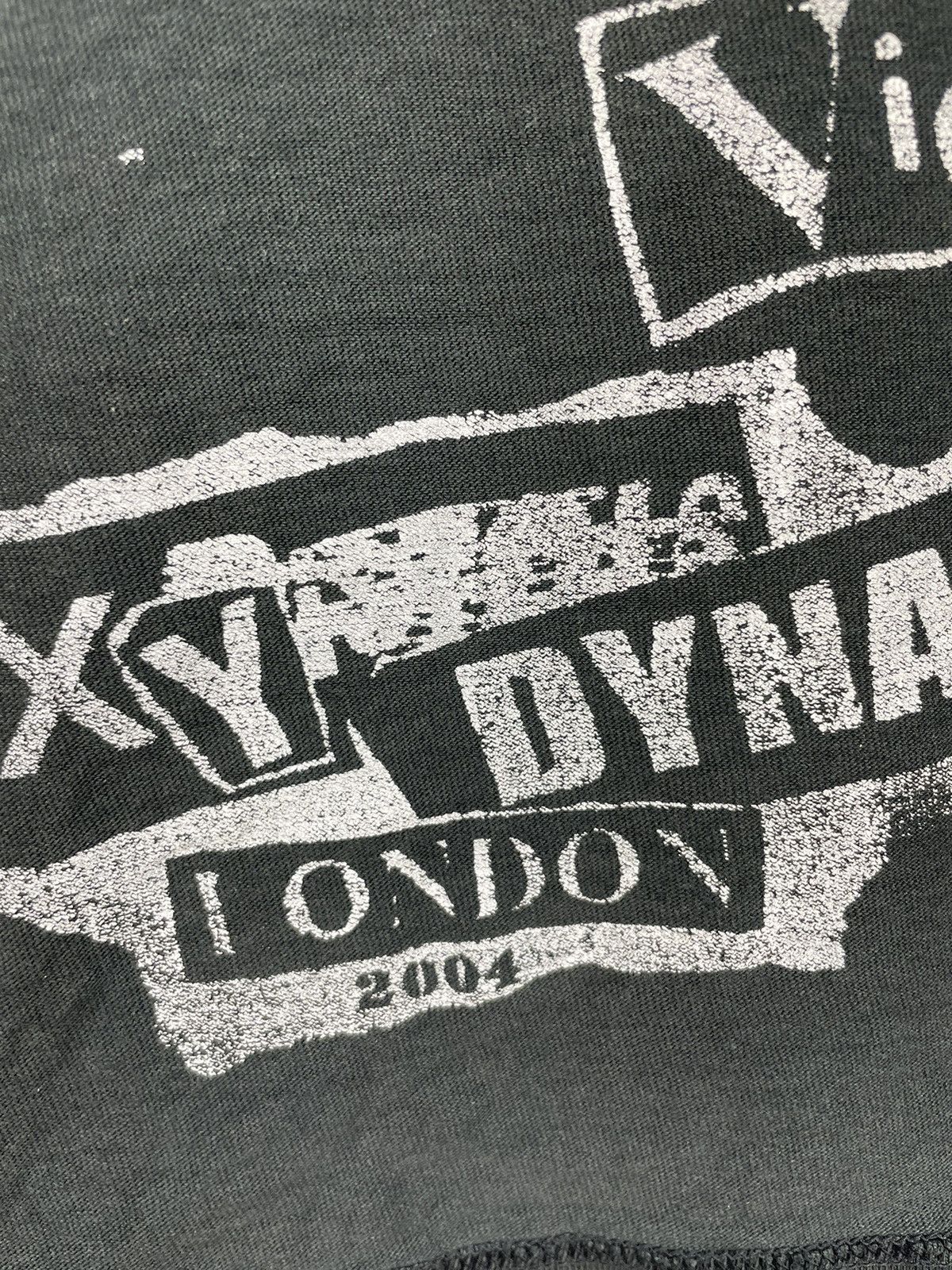 Japanese Brand Vintage Sexy Dynamite Sid and Nancy punk t shirt Size US M / EU 48-50 / 2 - 6 Thumbnail