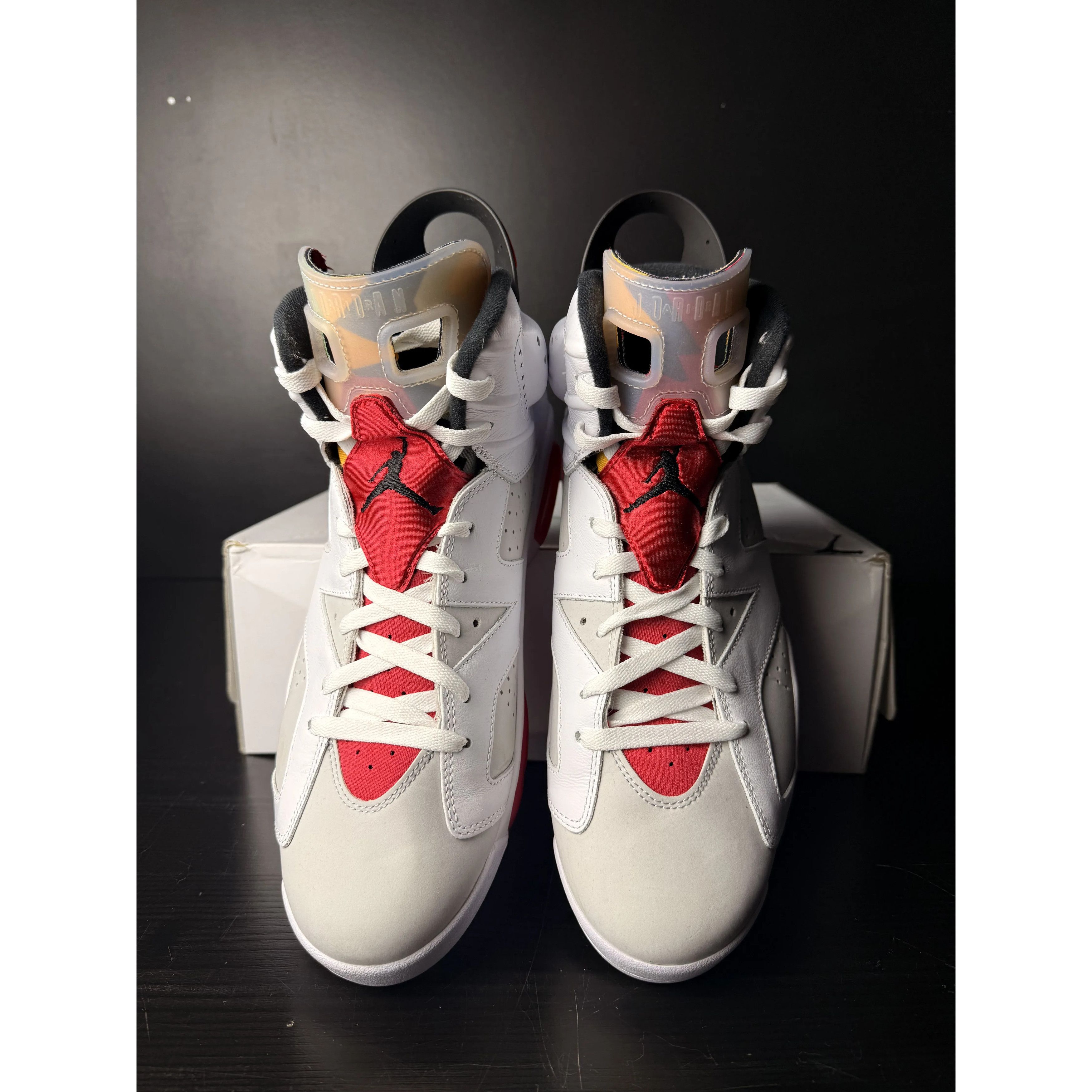 Jordan Brand Air Jordan 6 Retro "Hare" **PRE-OWNED** - Size 13 Size US 13 / EU 46 - 3 Thumbnail