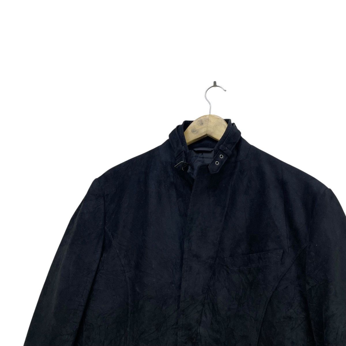 Issey Miyake × Japanese Brand Vintage Intermezzo Casual Jacket Made In Japan Size US M / EU 48-50 / 2 - 3 Thumbnail