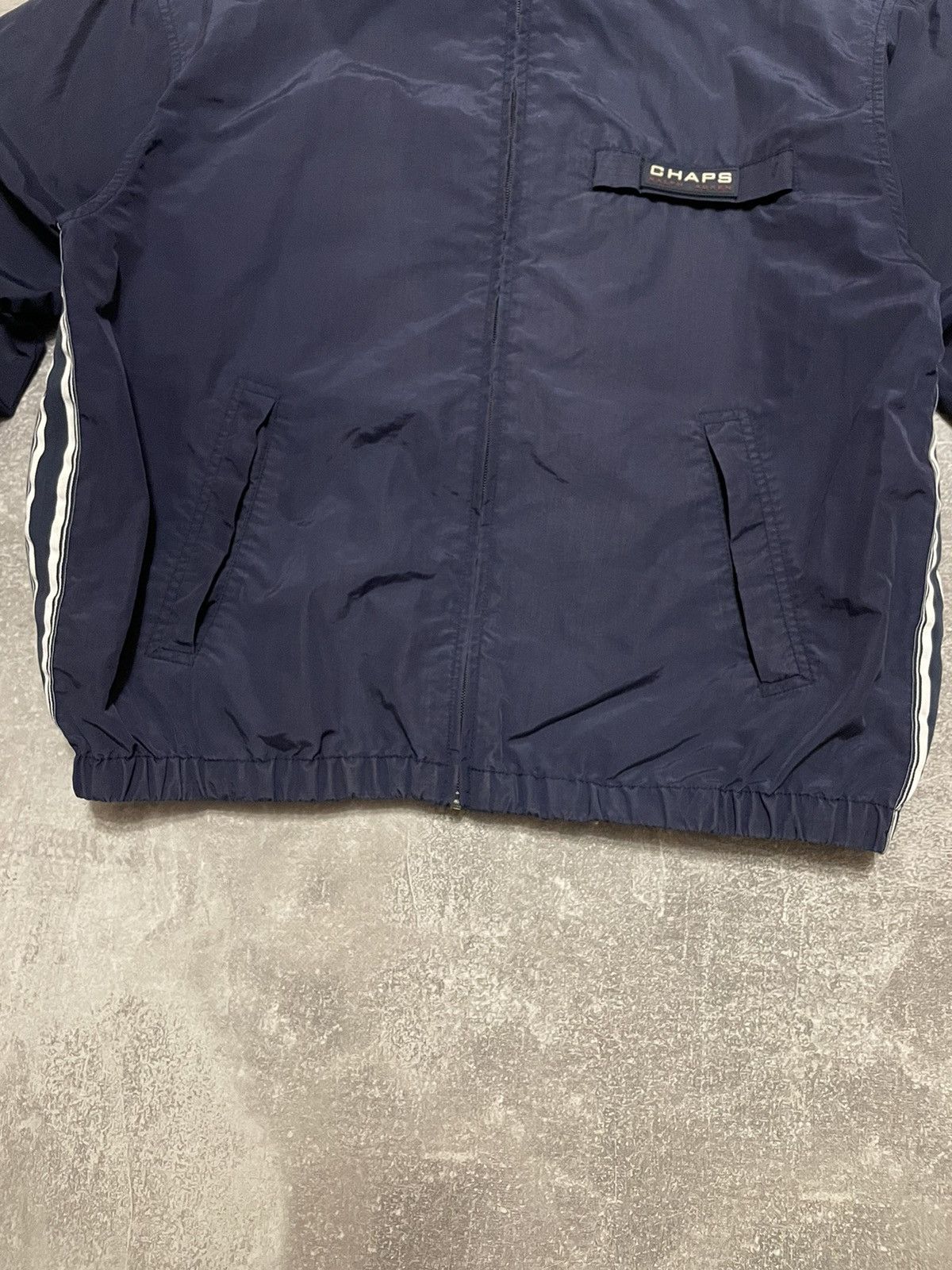 Chaps Ralph Lauren Vintage Chaps Ralph Lauren Nylon Jacket Size US S / EU 44-46 / 1 - 3 Thumbnail
