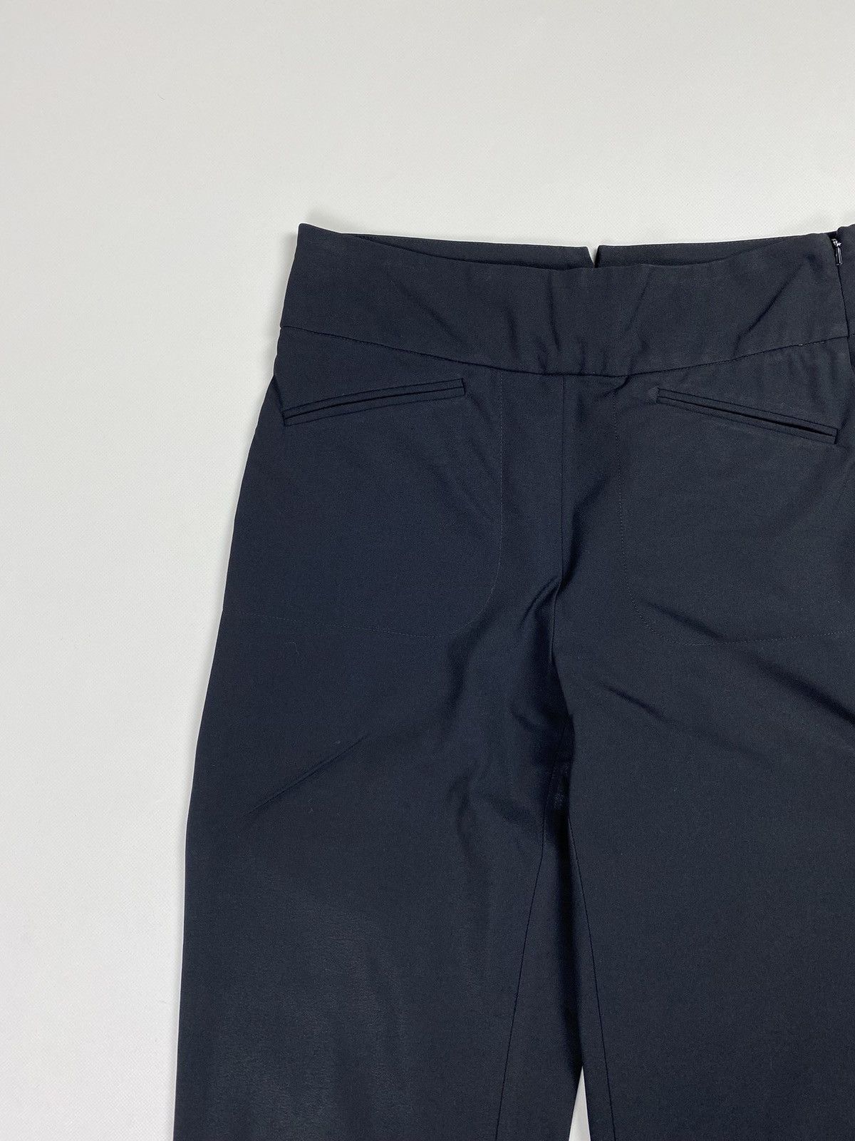 Marithe + Francois Girbaud Marithe Francois Girbaud ladies wide leg pants trousers Size 32" / US 10 / IT 46 - 9 Thumbnail