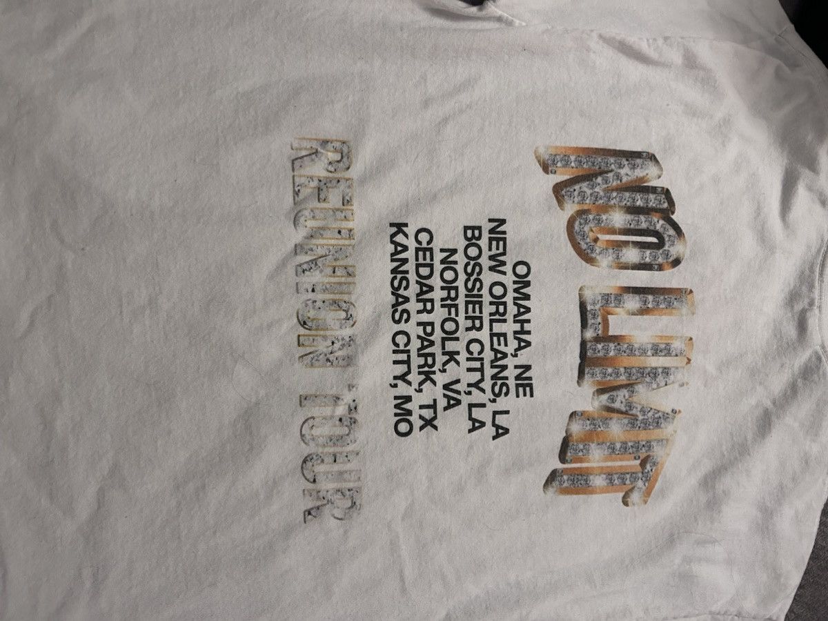 Other No Limit Records Reunion Tour Tee Size US XL / EU 56 / 4 - 2 Thumbnail