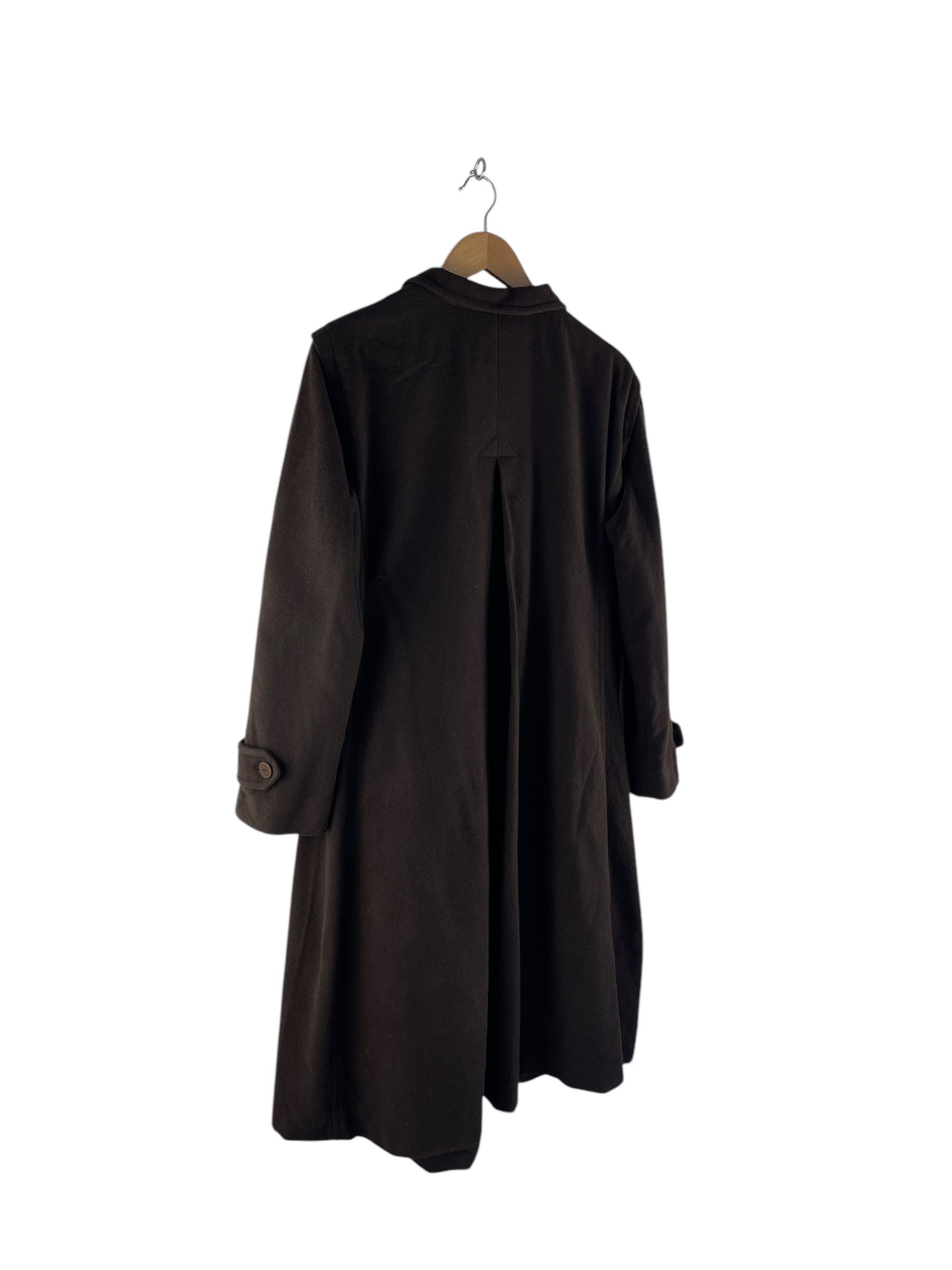 Giorgio Armani Giorgio Armani Trench Coat Jacket Size US S / EU 44-46 / 1 - 6 Thumbnail