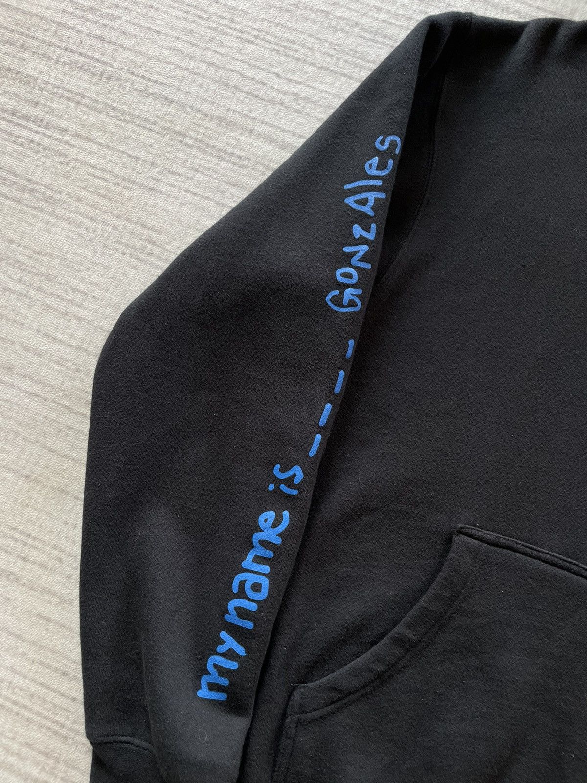 Independent Truck Co. Independent x Mark Gonzales “Need A Truck” Hoodie Size US M / EU 48-50 / 2 - 3 Thumbnail