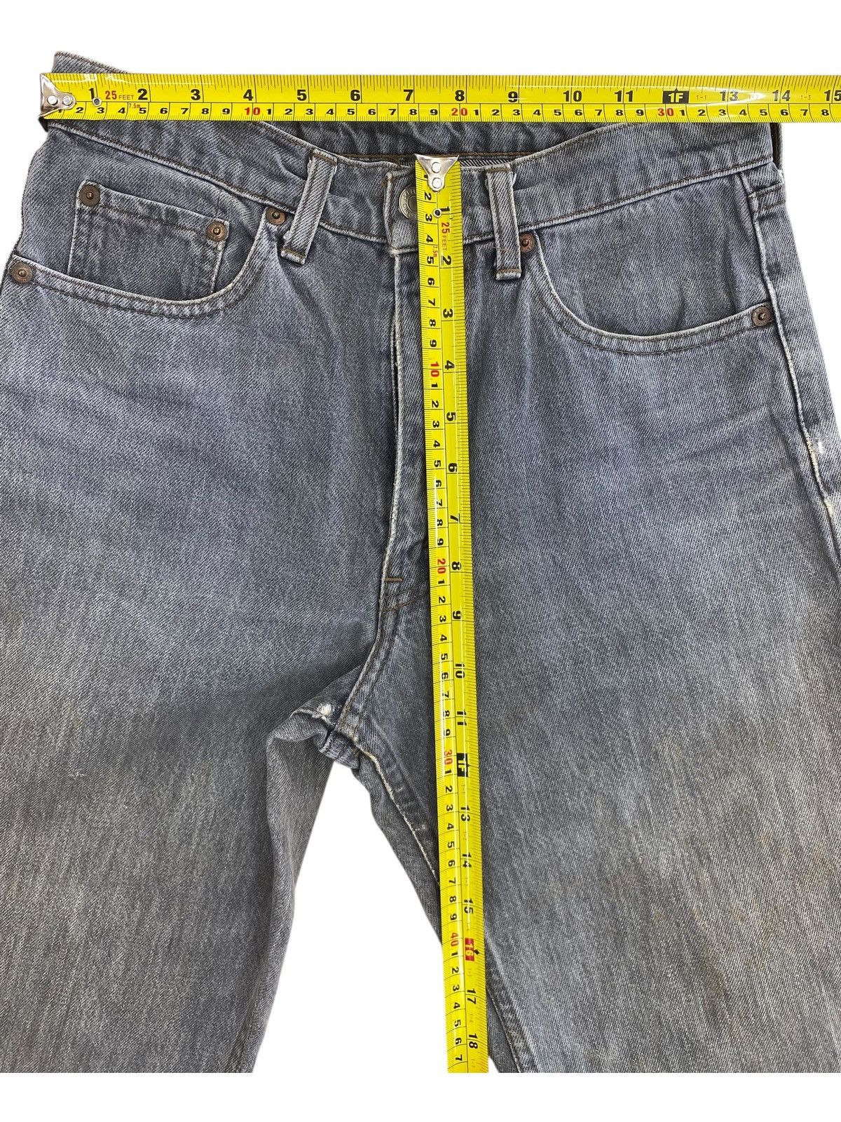 Levi's Levi’s 503 Straight Style Jeans Size US 30 / EU 46 - 7 Thumbnail