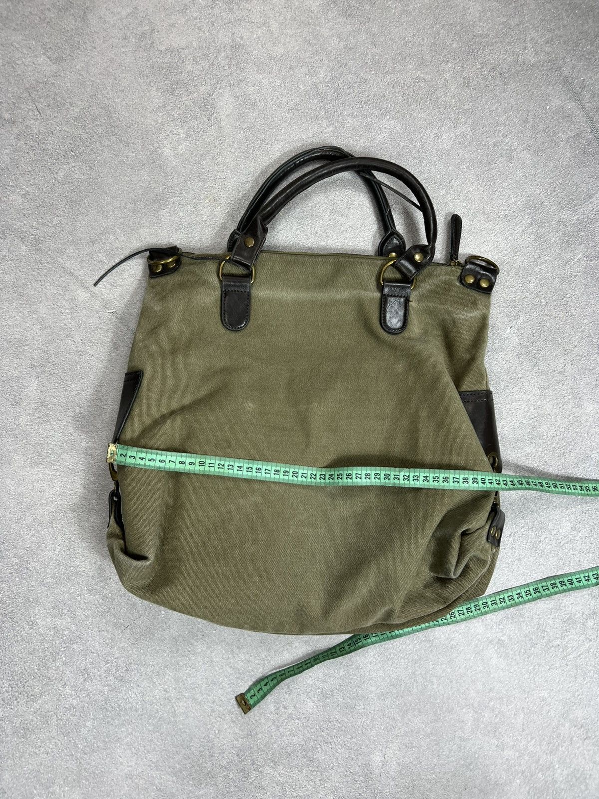 Hysteric Glamour DIESEL Style Multipocket Military Sling Bagbackpack Y2K Size ONE SIZE - 5 Thumbnail