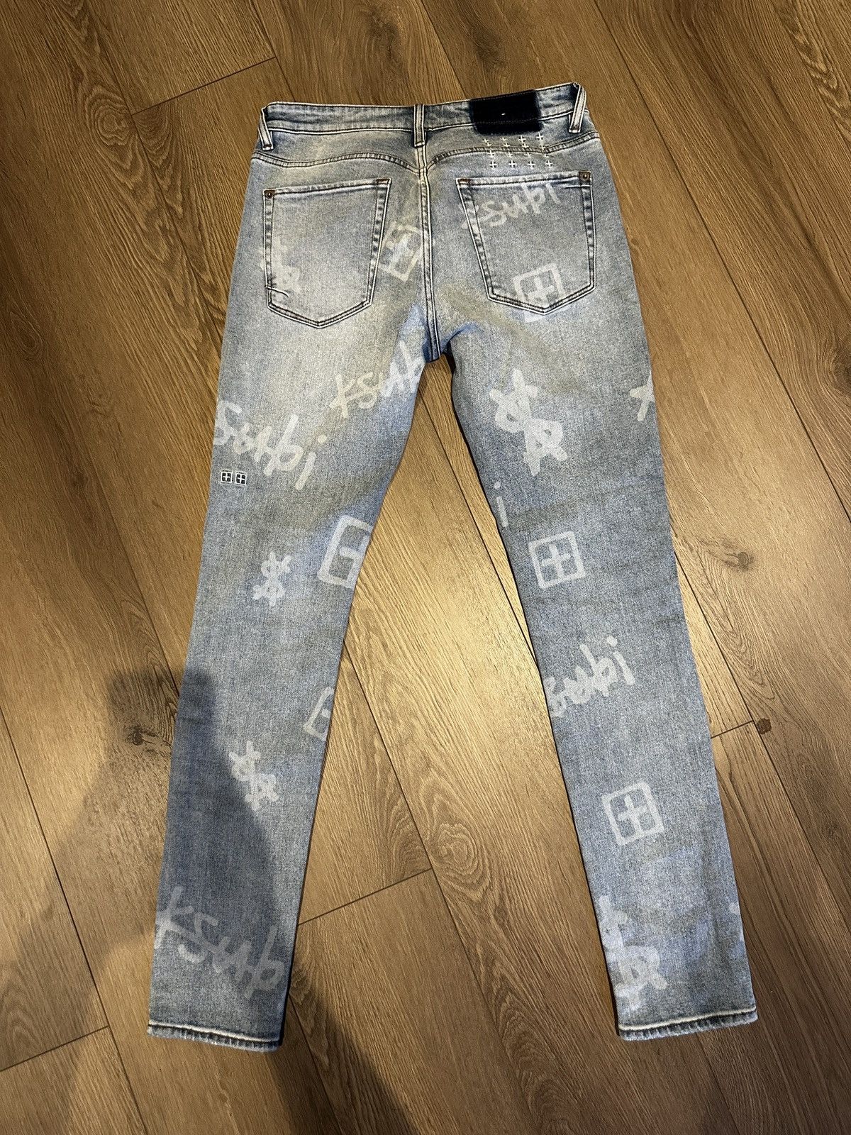 Ksubi Ksubi Jeans Size US 32 / EU 48 - 2 Thumbnail