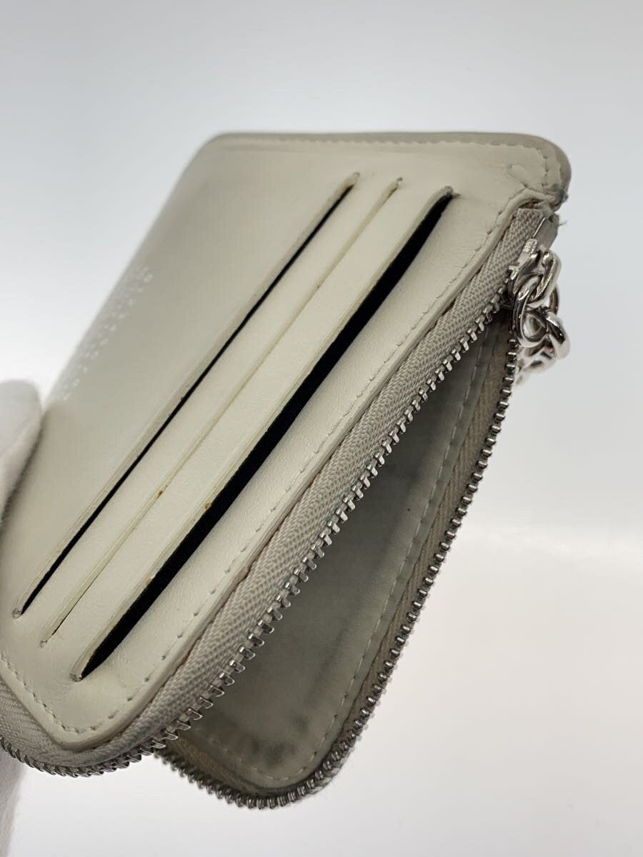 Maison Margiela Stitch Chain Zip Leather Wallet Size ONE SIZE - 3 Thumbnail