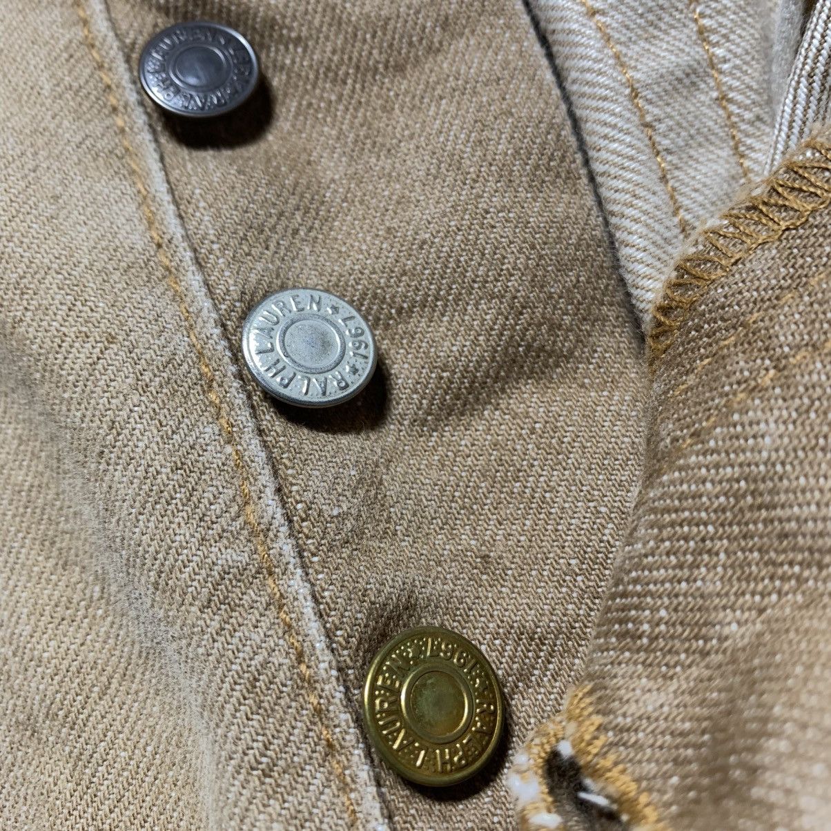 Ralph Lauren Vtg 90s Polo Ralph Lauren Bootcut Pants Lgb Goa Style Size US 38 / EU 54 - 8 Thumbnail