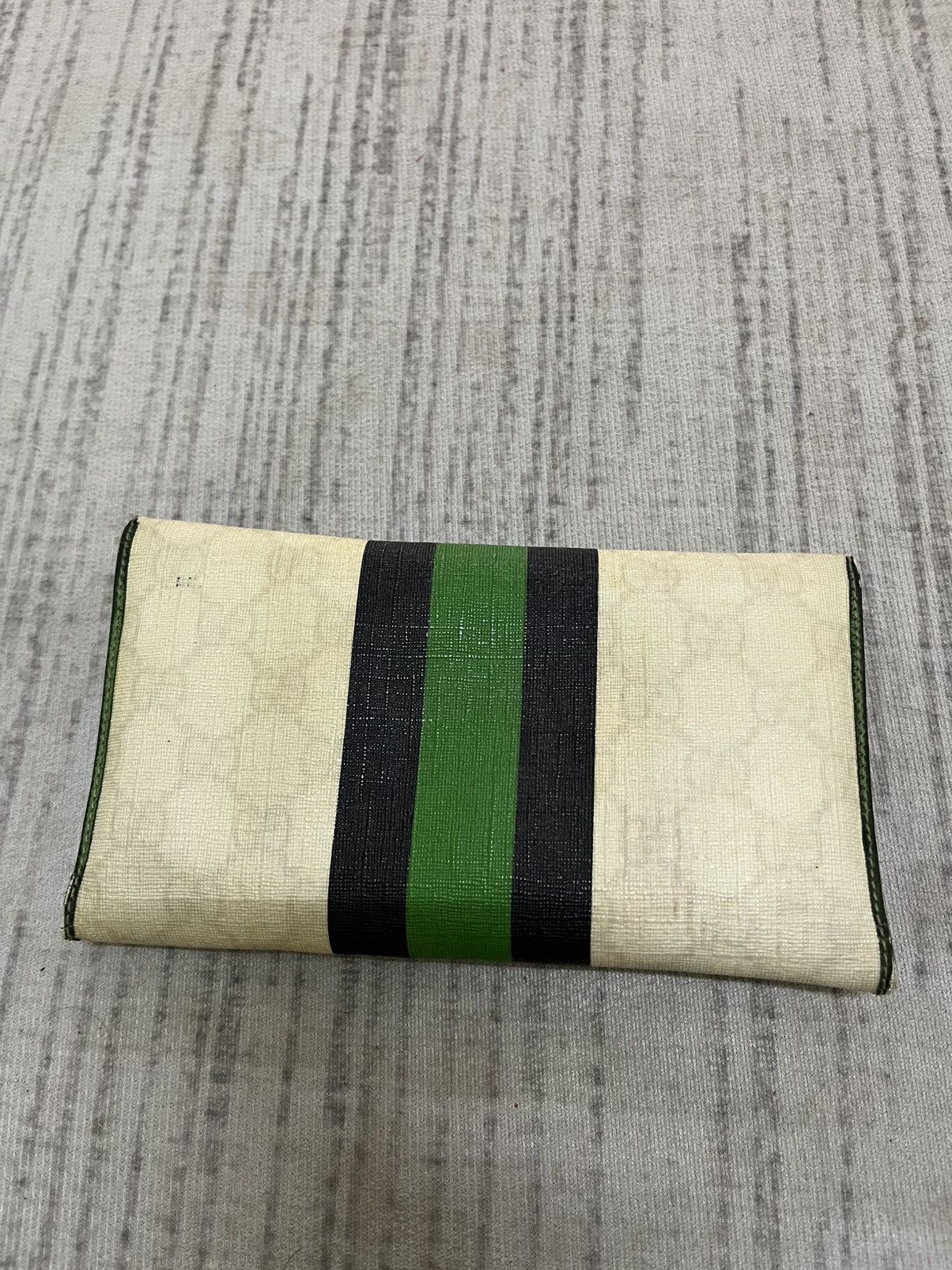 Gucci Gucci leather wallet Size ONE SIZE - 2 Thumbnail