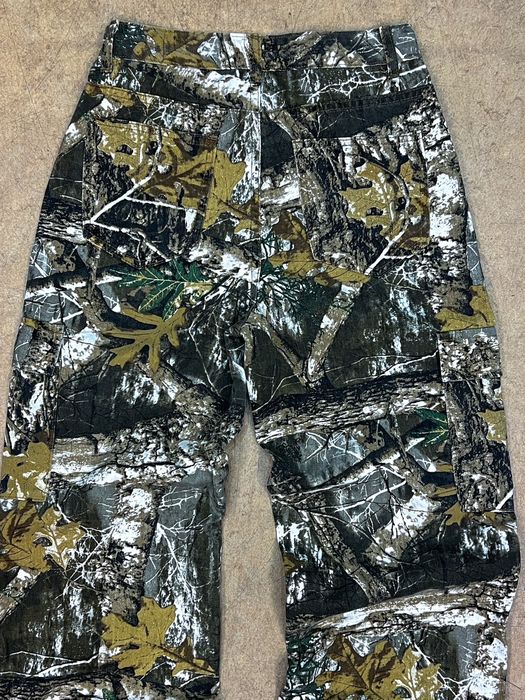 Vintage Crazy Vintage Realtree Camo Cargo Pants