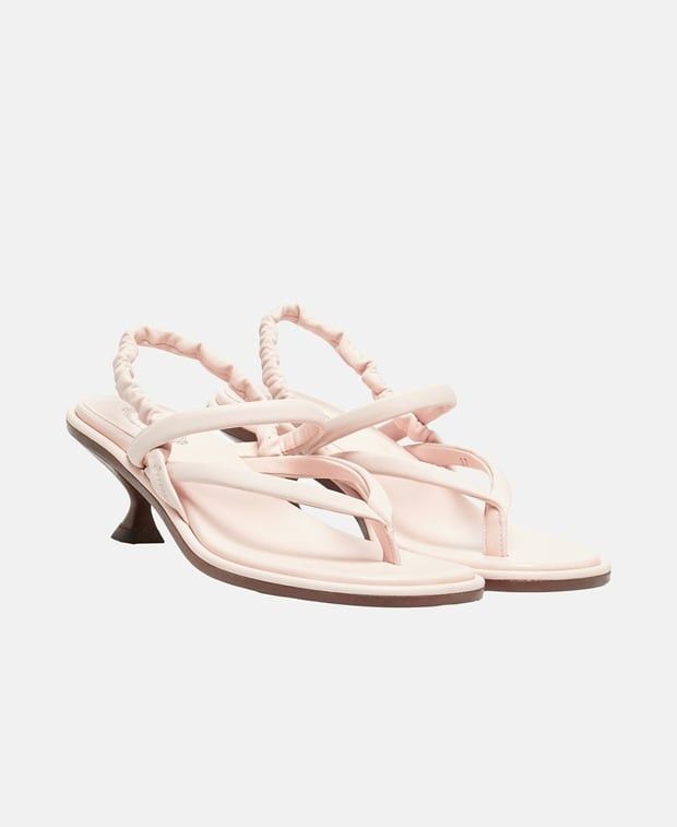 Tod's Heeled sandals Size US 8.5 / IT 38.5 - 1 Thumbnail