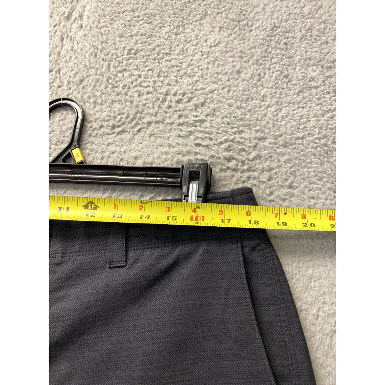 Callaway Callaway Stretch Shorts Flex Fabric Opti-Dri Mens 36 Dark Gray /142-37 Size US 36 / EU 52 - 3 Thumbnail