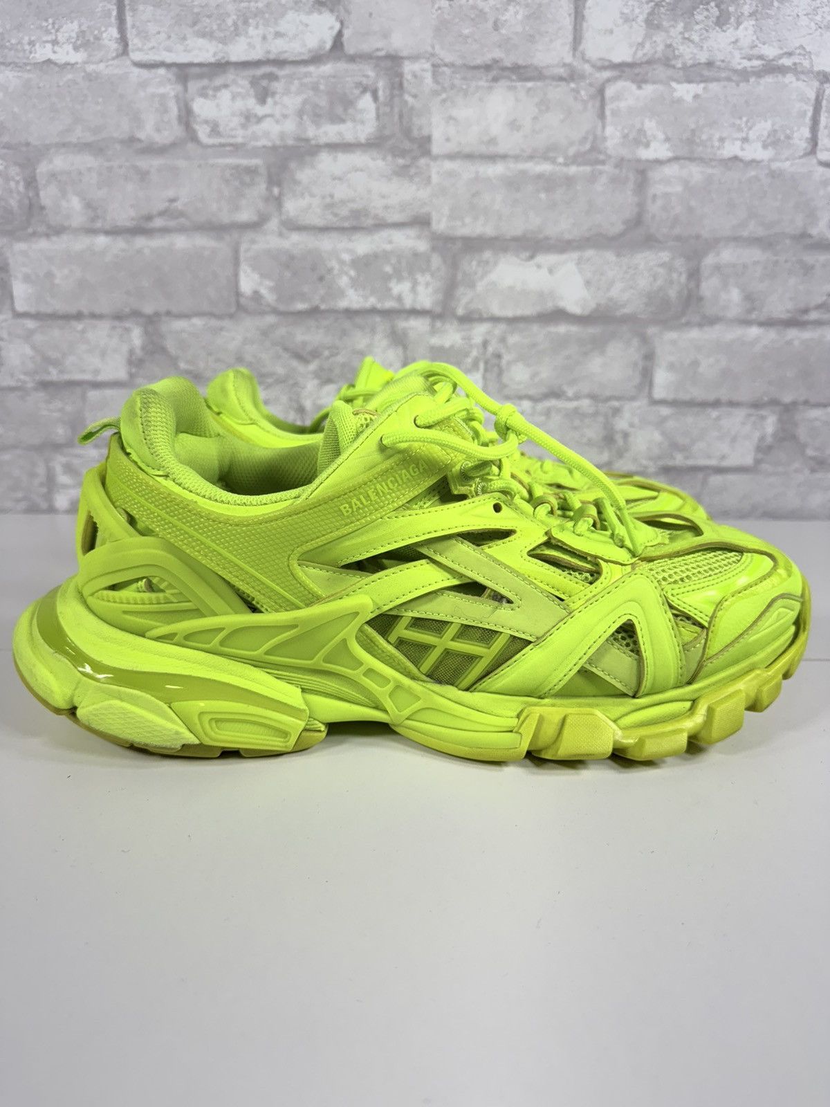Balenciaga Balenciaga Tracks 2.0 Size 11US/44EU Size US 11 / EU 44 - 6 Thumbnail