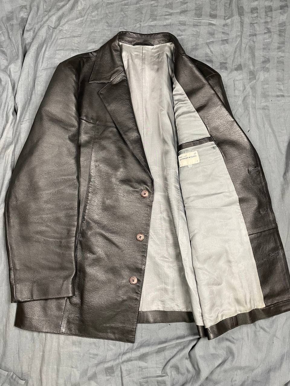 Alexander Mcqueen jacket