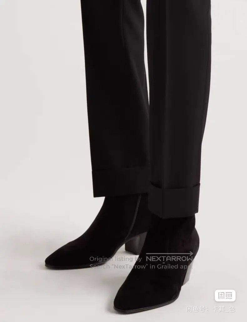 Saint Laurent Paris Saint Laurent Paris Chelsea Boots Size US 10 / EU 43 - 2 Thumbnail