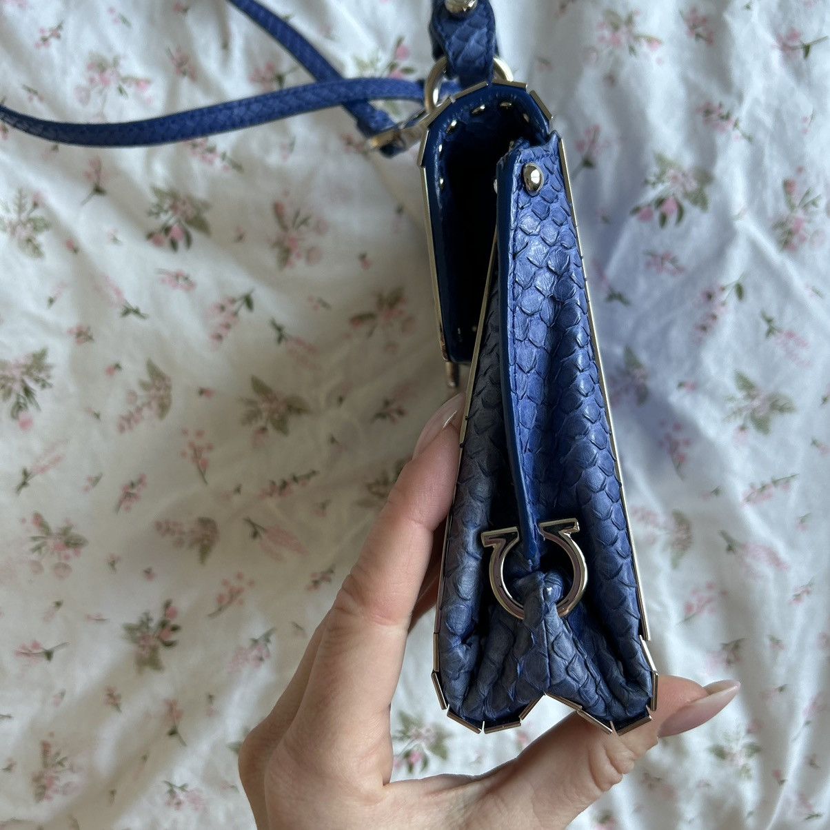 Salvatore Ferragamo Vintage mini sofia bag Size ONE SIZE - 6 Thumbnail