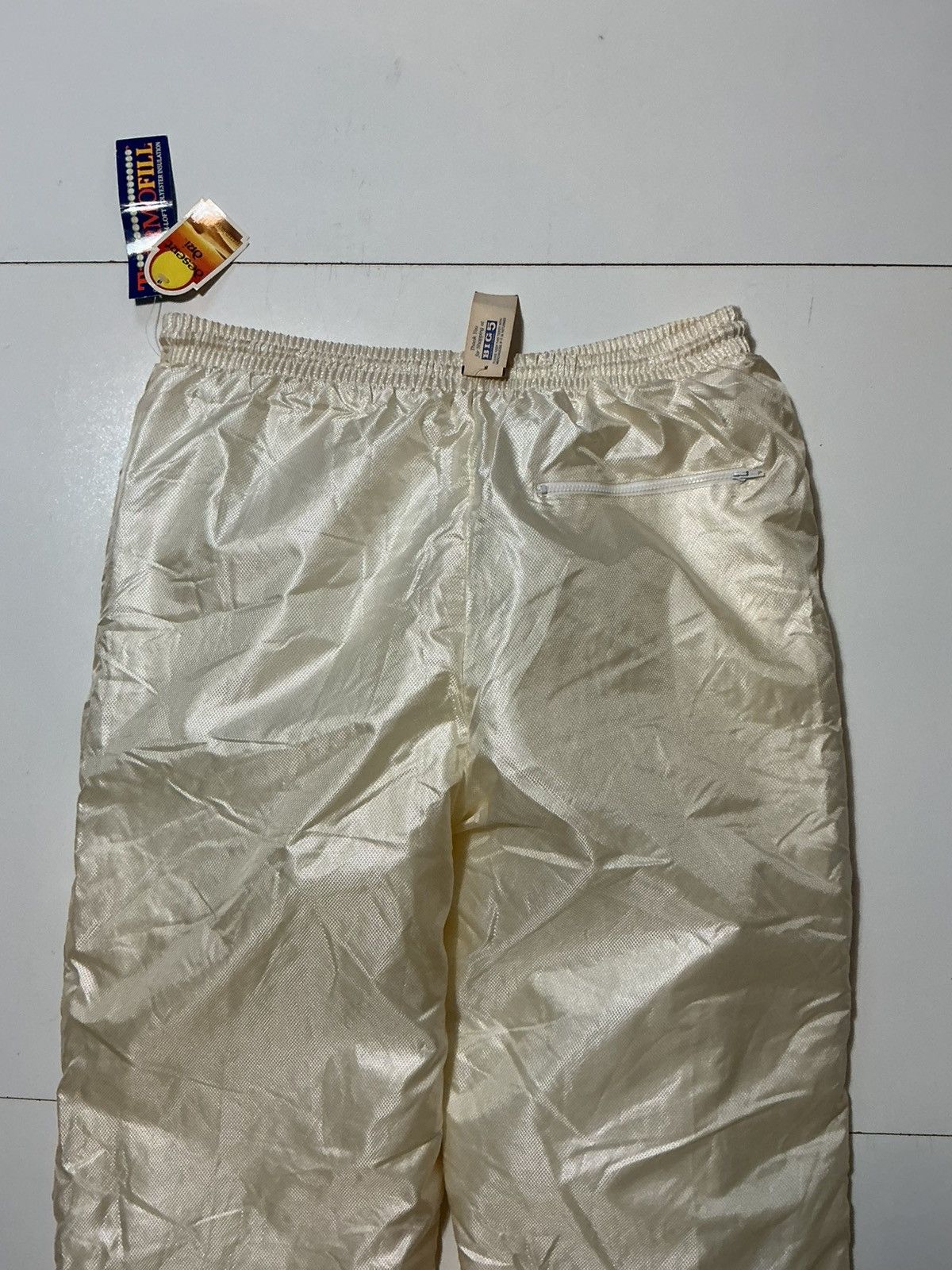 Vintage Vintage NWT Hot Music Thermofill Waterproof Snowboard Pants Size US 34 / EU 50 - 12 Thumbnail