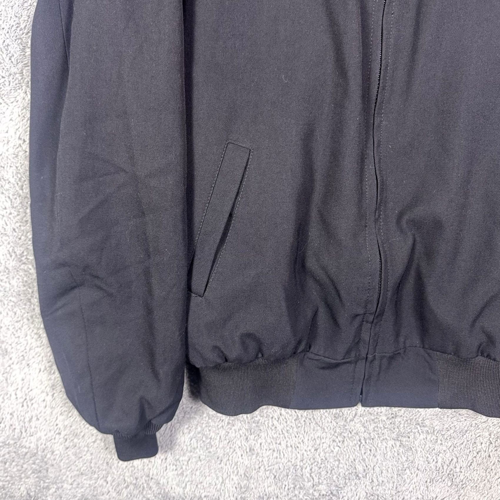 CO Neptune Garment Co Bomber Jacket Mens 44 Removeable Thinsulate Insulation Coat Size US S / EU 44-46 / 1 - 2 Thumbnail