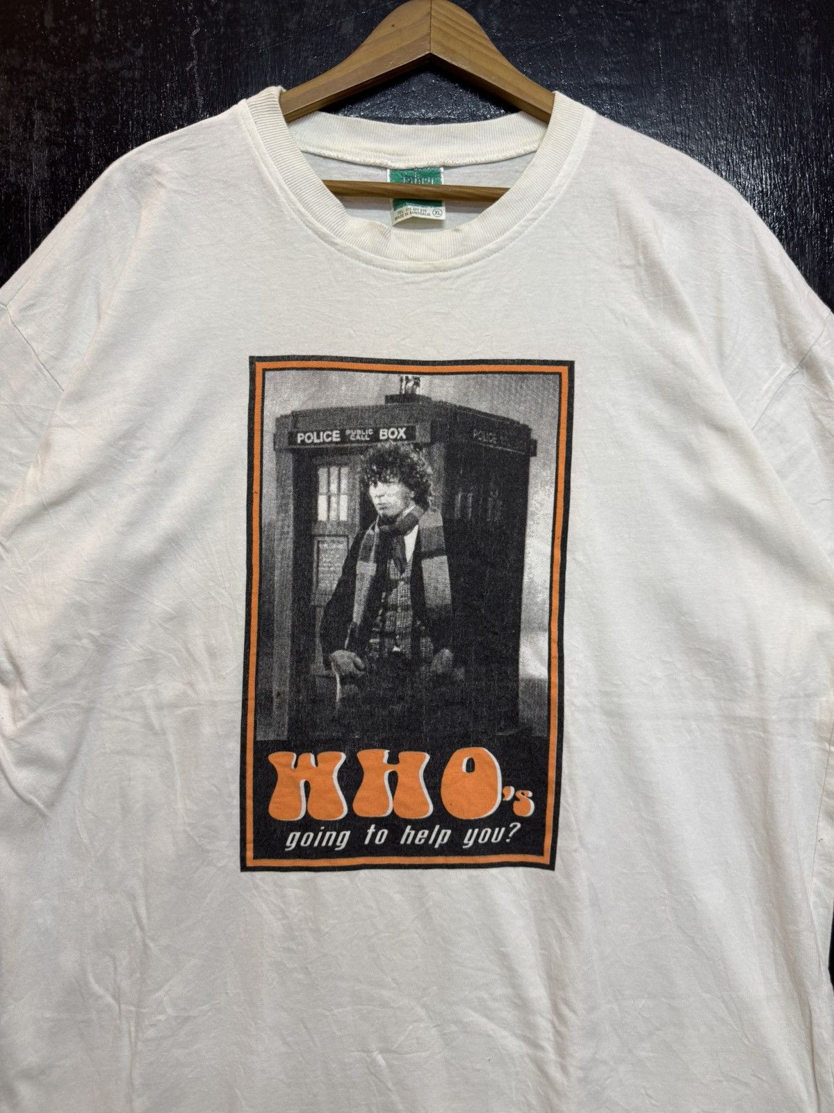 Band Tees × Vintage vintage the who tour 1996 Size US XL / EU 56 / 4 - 1 Thumbnail