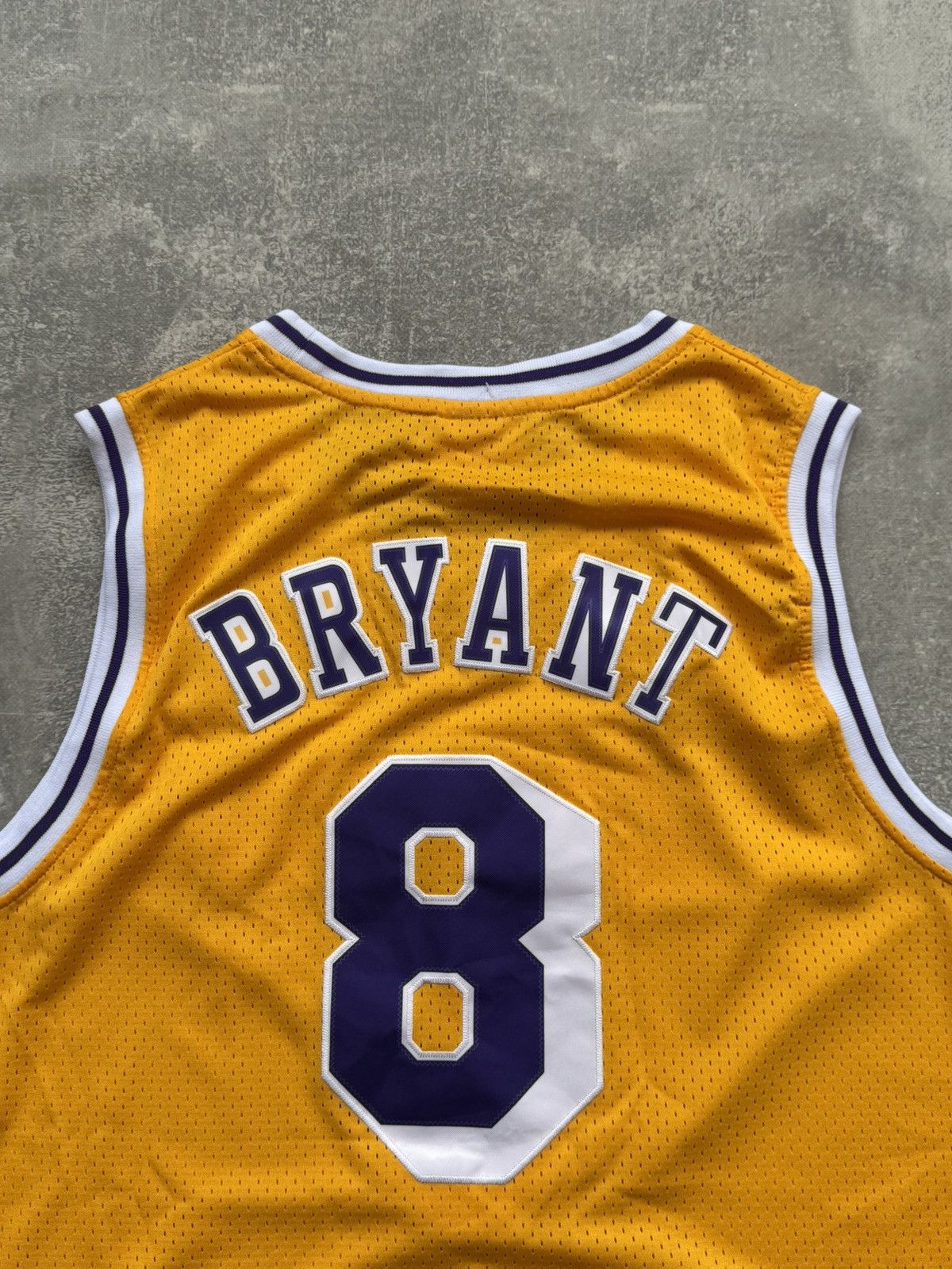 Mitchell & Ness NEW Kobe Bryant Rookie Mitchell & Ness Jersey Size US L / EU 52-54 / 3 - 7 Thumbnail