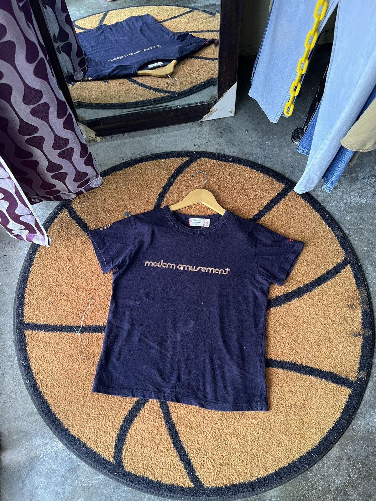 Modern Amusement 🔥Made in Usa Modern Amusement Kids Tee Size US S / EU 44-46 / 1 - 1 Thumbnail