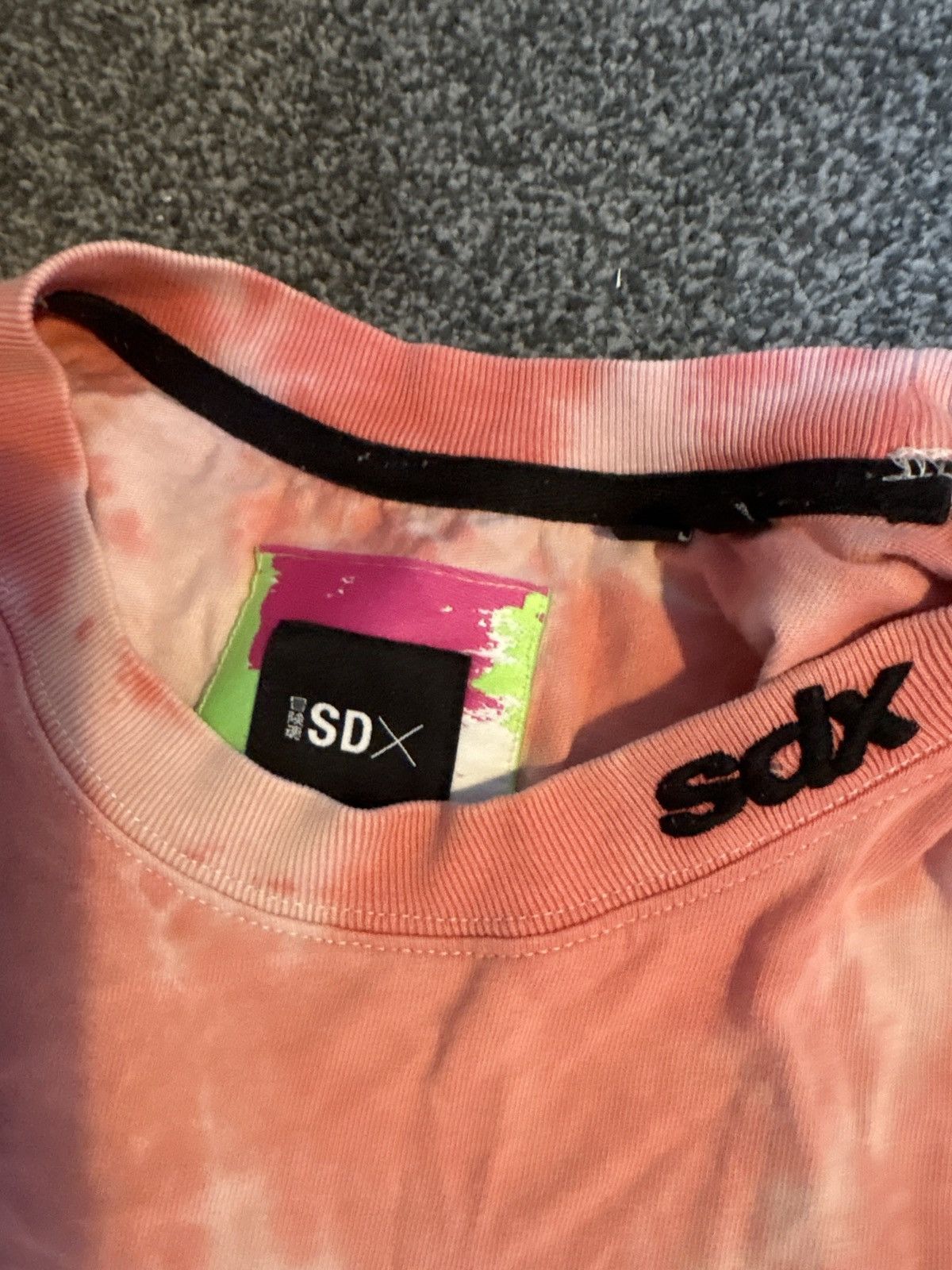 Other tie dye shirt Size US L / EU 52-54 / 3 - 1 Thumbnail