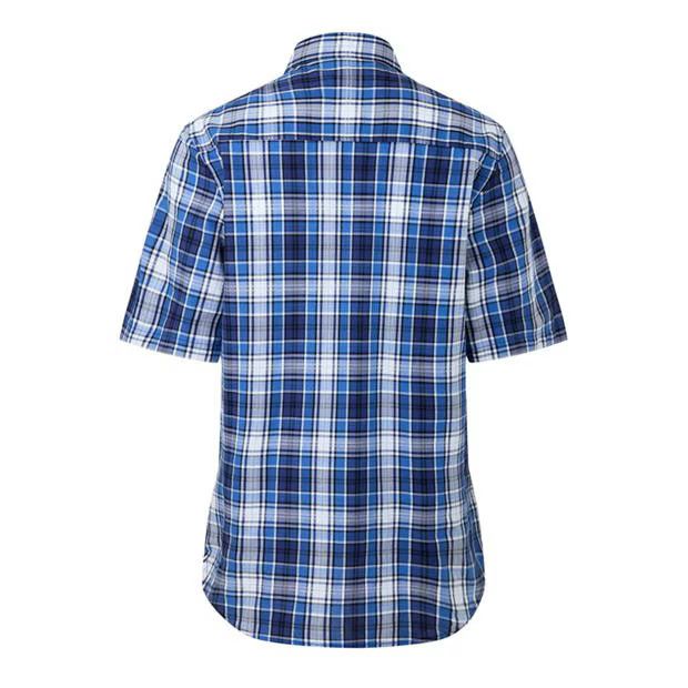 1017 ALYX 9SM o1g2r1mq0824 Mono SS Shirts in Blue Size US L / EU 52-54 / 3 - 2 Thumbnail