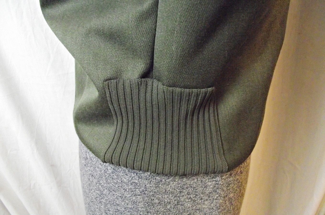 Vintage Whipcord National Park Service Ranger Uniform Jacket 1940s Size US M / EU 48-50 / 2 - 7 Thumbnail