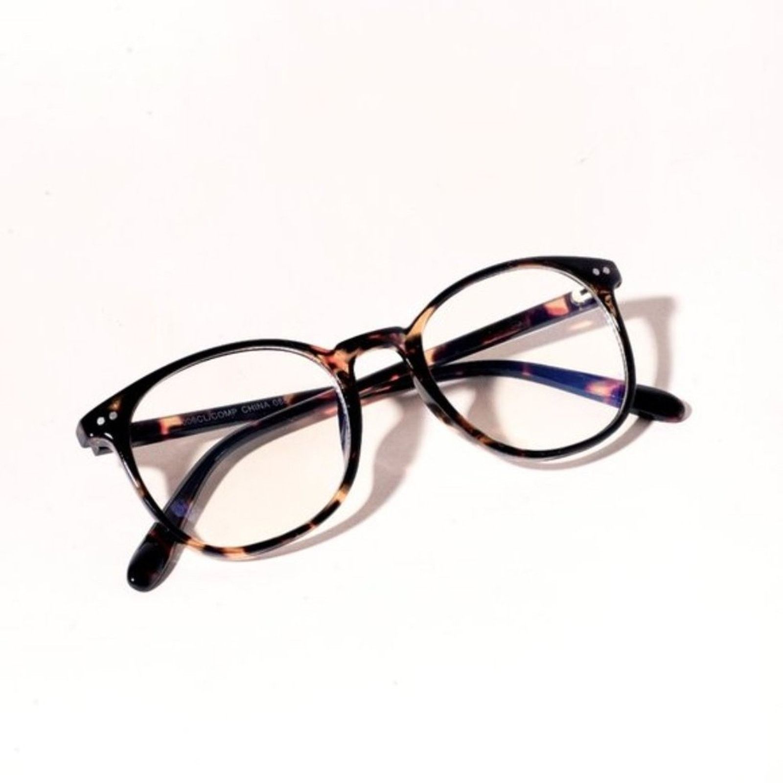 Other Tori Tortoise Brown Computer Blue Light Glasses Size ONE SIZE - 2 Thumbnail