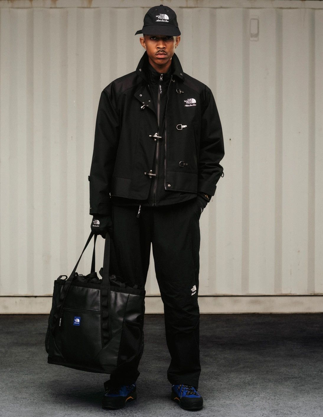 Aime Leon Dore Aime Leon Dore ALD The North Face Nylon Denali Pant Size 34 Size US 34 / EU 50 - 2 Thumbnail