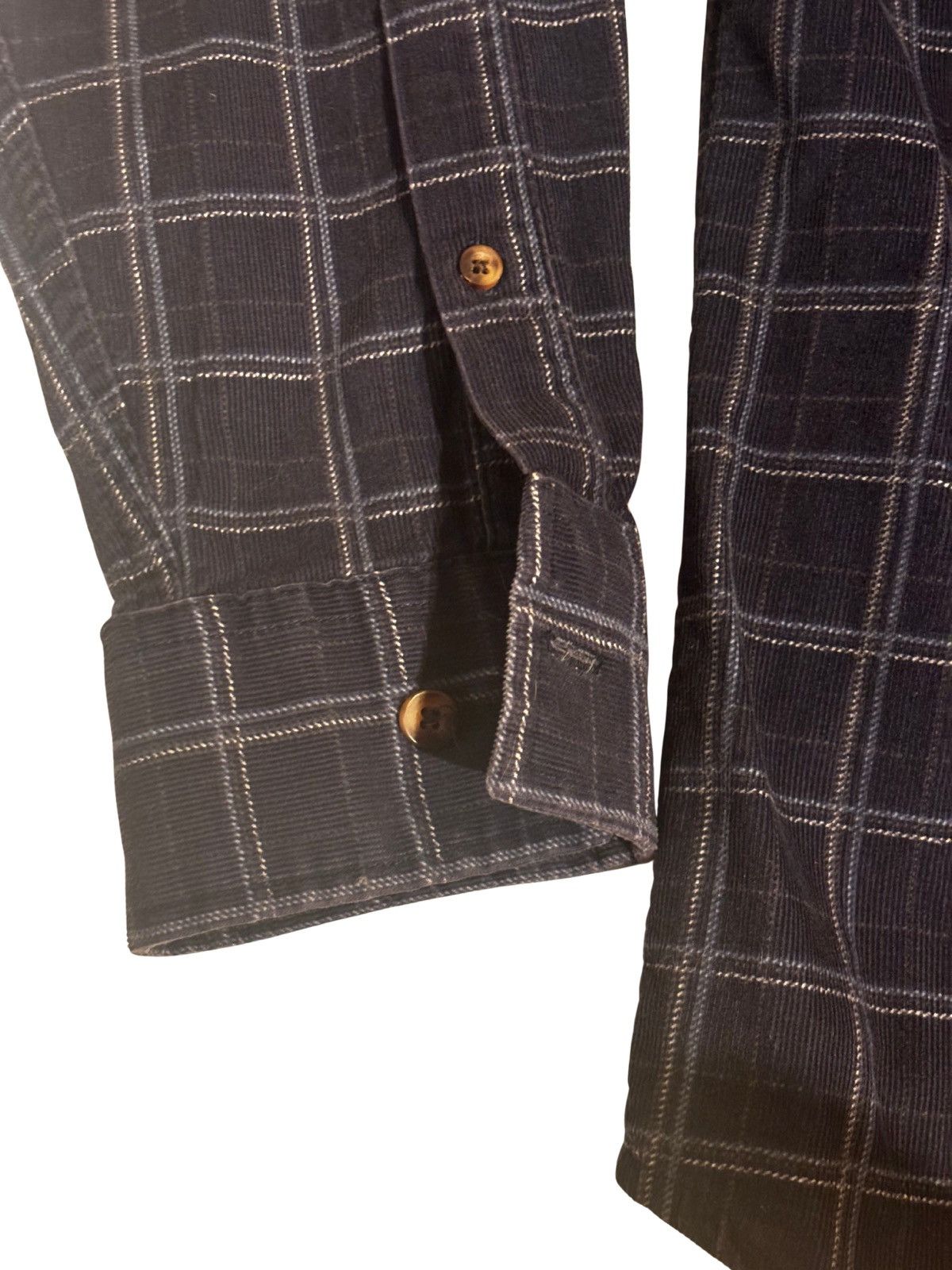 Croft & Barrow Men’s dark navy Shirt.mt1960 Size US L / EU 52-54 / 3 - 4 Thumbnail