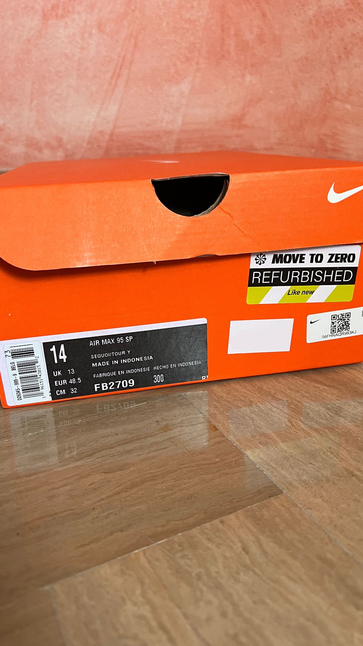 Corteiz × Nike Nike Air Max 95 SP Corteiz Gutta verde Size US 14 / EU 47 - 10 Thumbnail