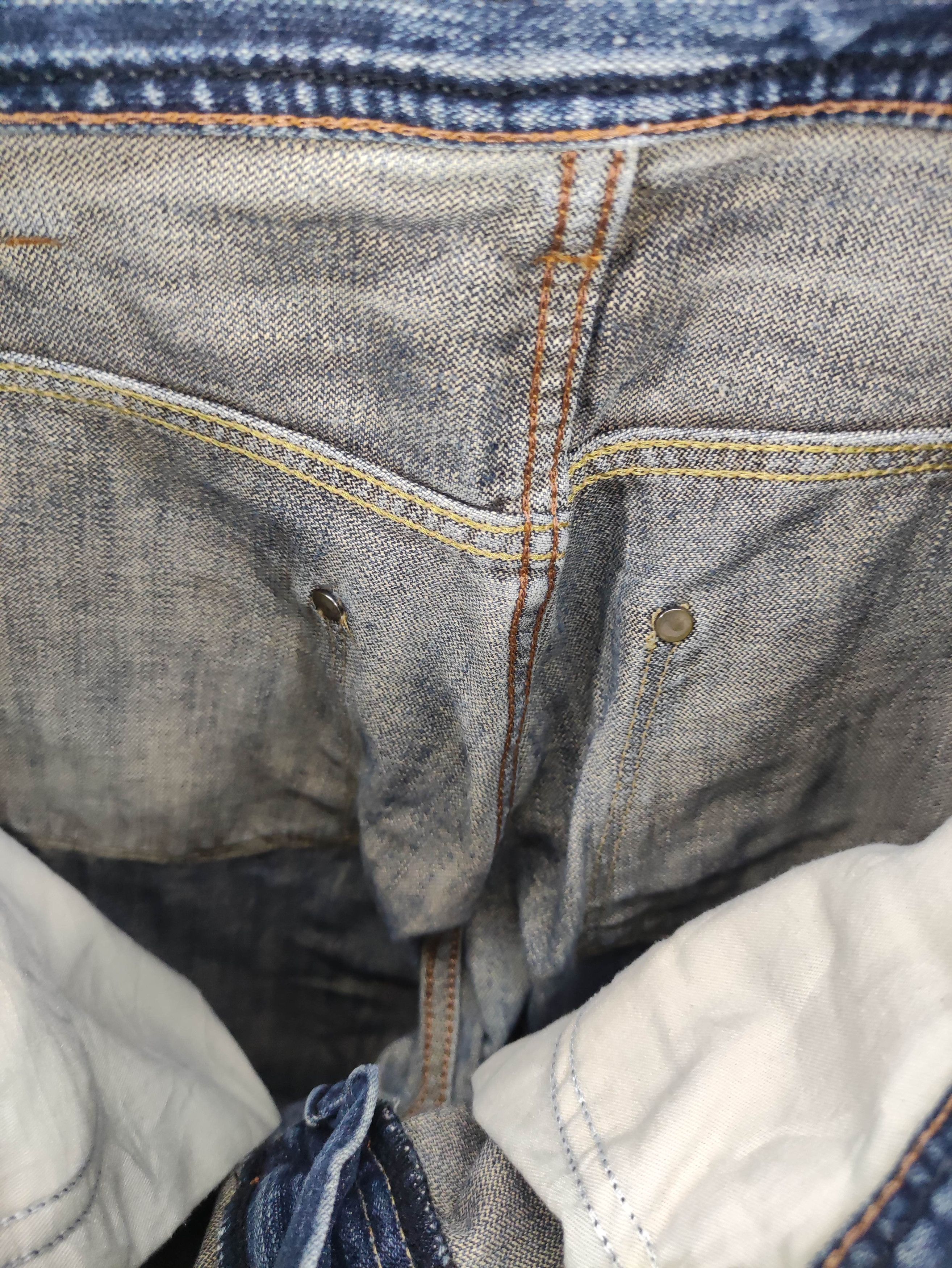 Wrangler Vintage Wrangler Denim Jeans Size US 30 / EU 46 - 9 Thumbnail