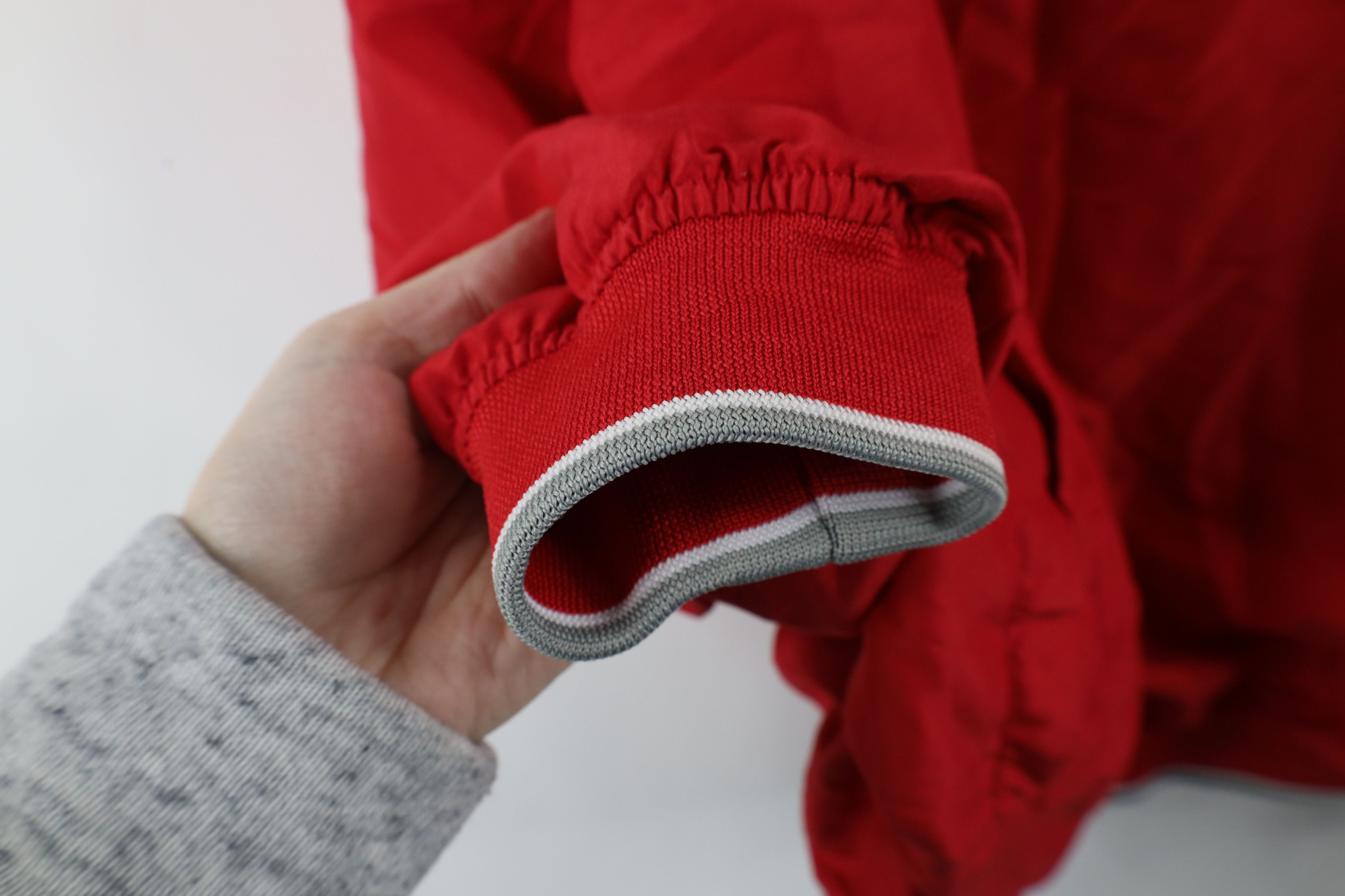 Vintage Vintage 90s Ohio State University Windbreaker Jacket Size US L / EU 52-54 / 3 - 7 Thumbnail