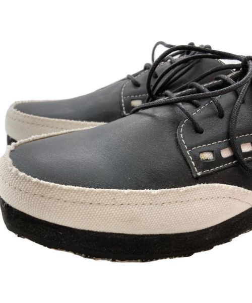 Yohji Yamamoto yohji yamamoto+noir dress shoes Size US 13 / EU 46 - 8 Thumbnail