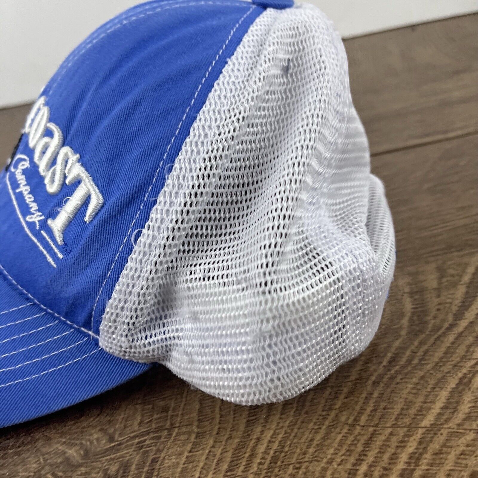 Other Gulf Coast Cooler Company Hat Snapback Hat Blue Adjustable H Size ONE SIZE - 8 Thumbnail