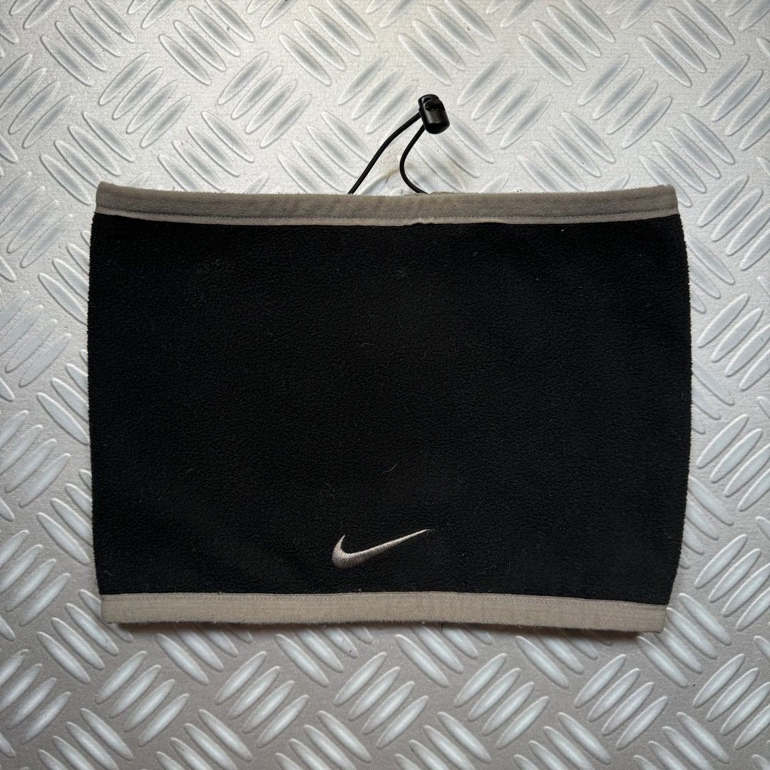 Nike Nike Reversible Adjustable Waffle Neck Gaiter Vintage y2k Size ONE SIZE - 2 Thumbnail