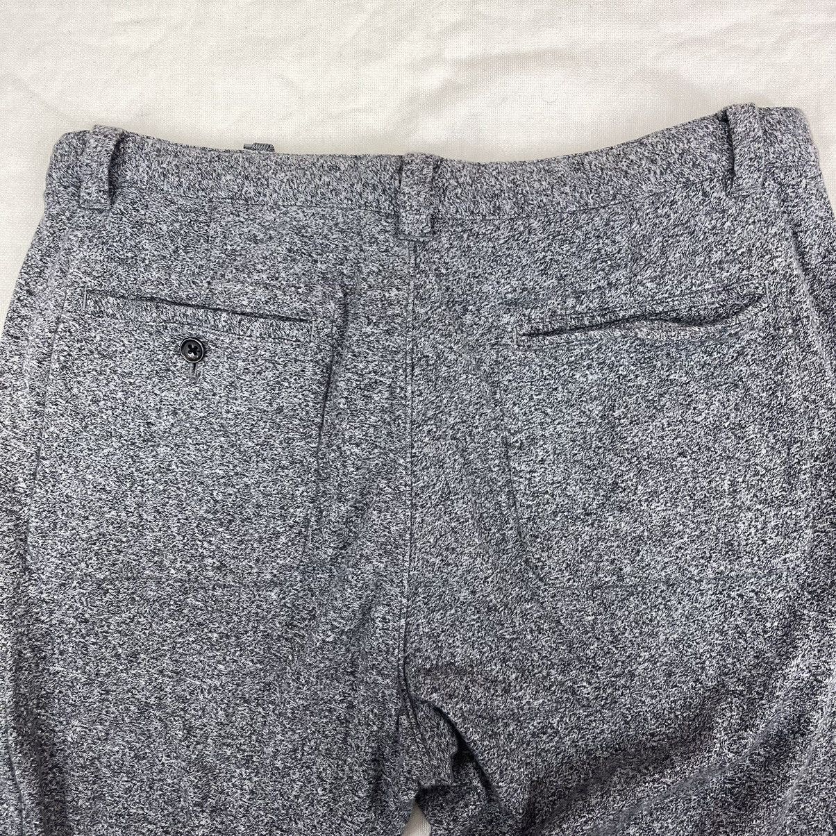 Undercover × Uniqlo UNIQLO UNDERCOVER Sweat Cargo Pant #1868/08 Size US 35 - 12 Thumbnail