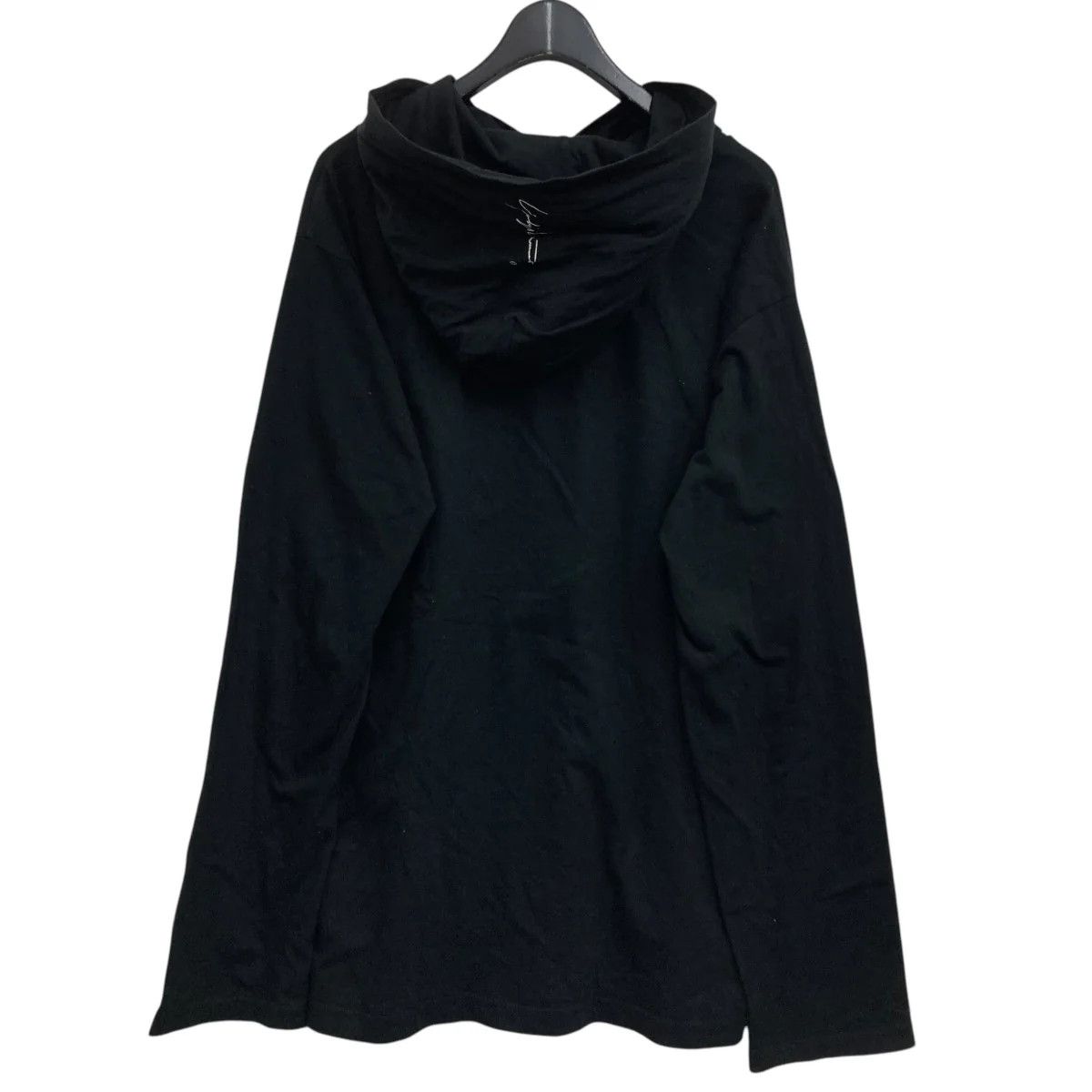 Yohji Yamamoto Yohji Yamamoto pour homme hoodie Size US L / EU 52-54 / 3 - 2 Thumbnail