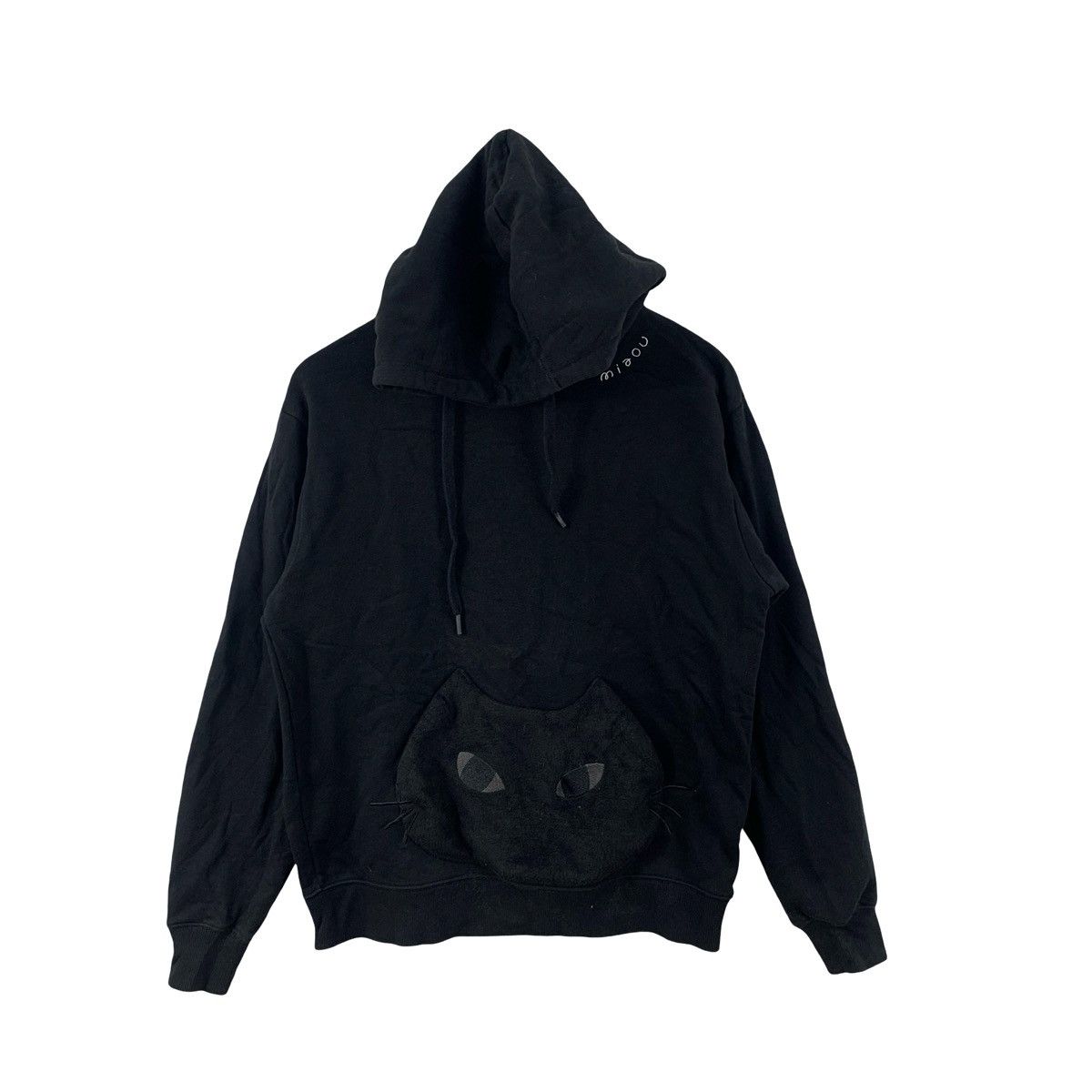 Other GRANIPH CAT Pocket Hoodie Pullover Sweatshirt Size US M / EU 48-50 / 2 - 3 Thumbnail