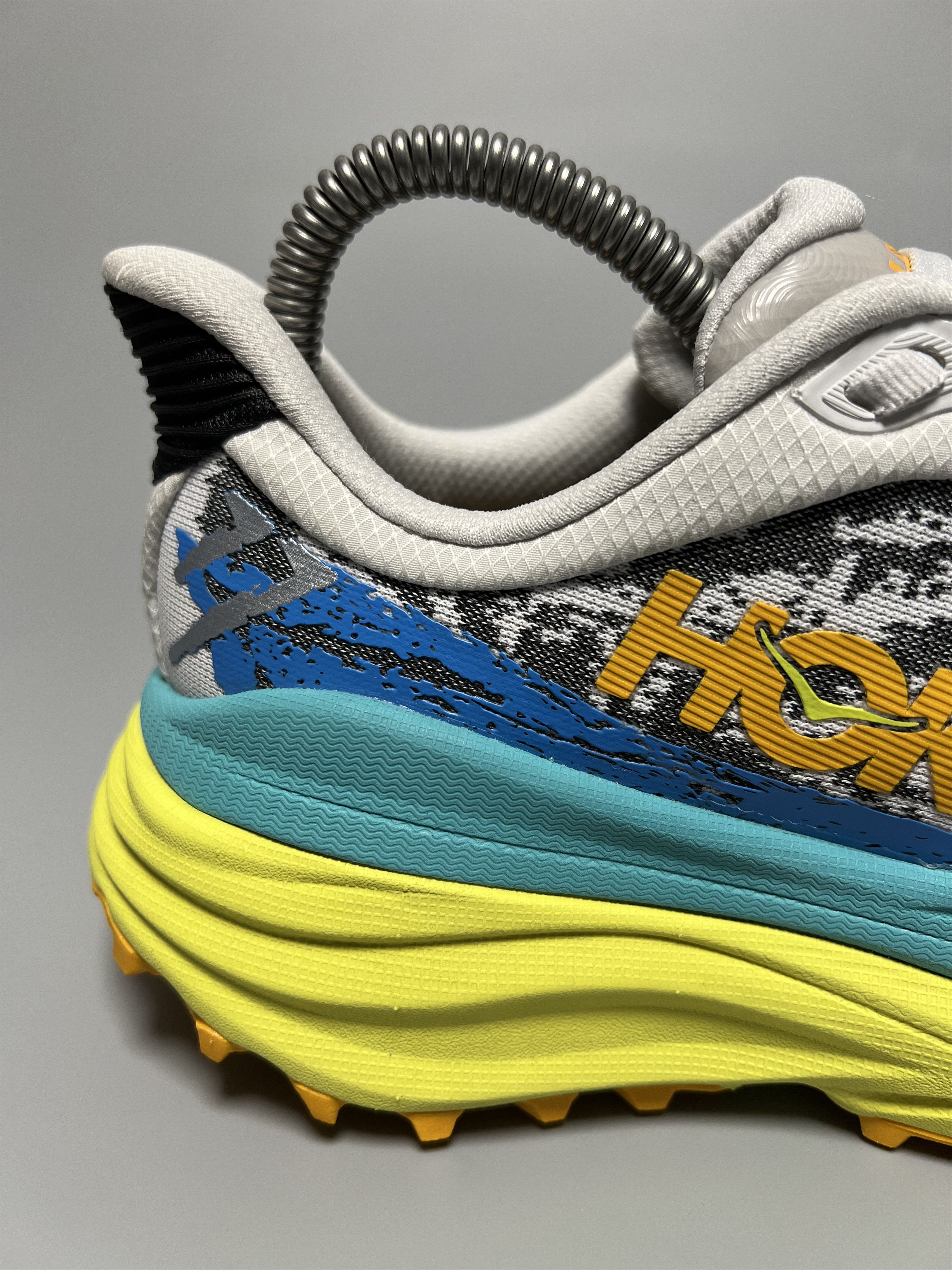Hoka 5.5B Hoka One One Stinson 7 Women's Trail Running Shoes Size US 5.5 / IT 35.5 - 12 Thumbnail