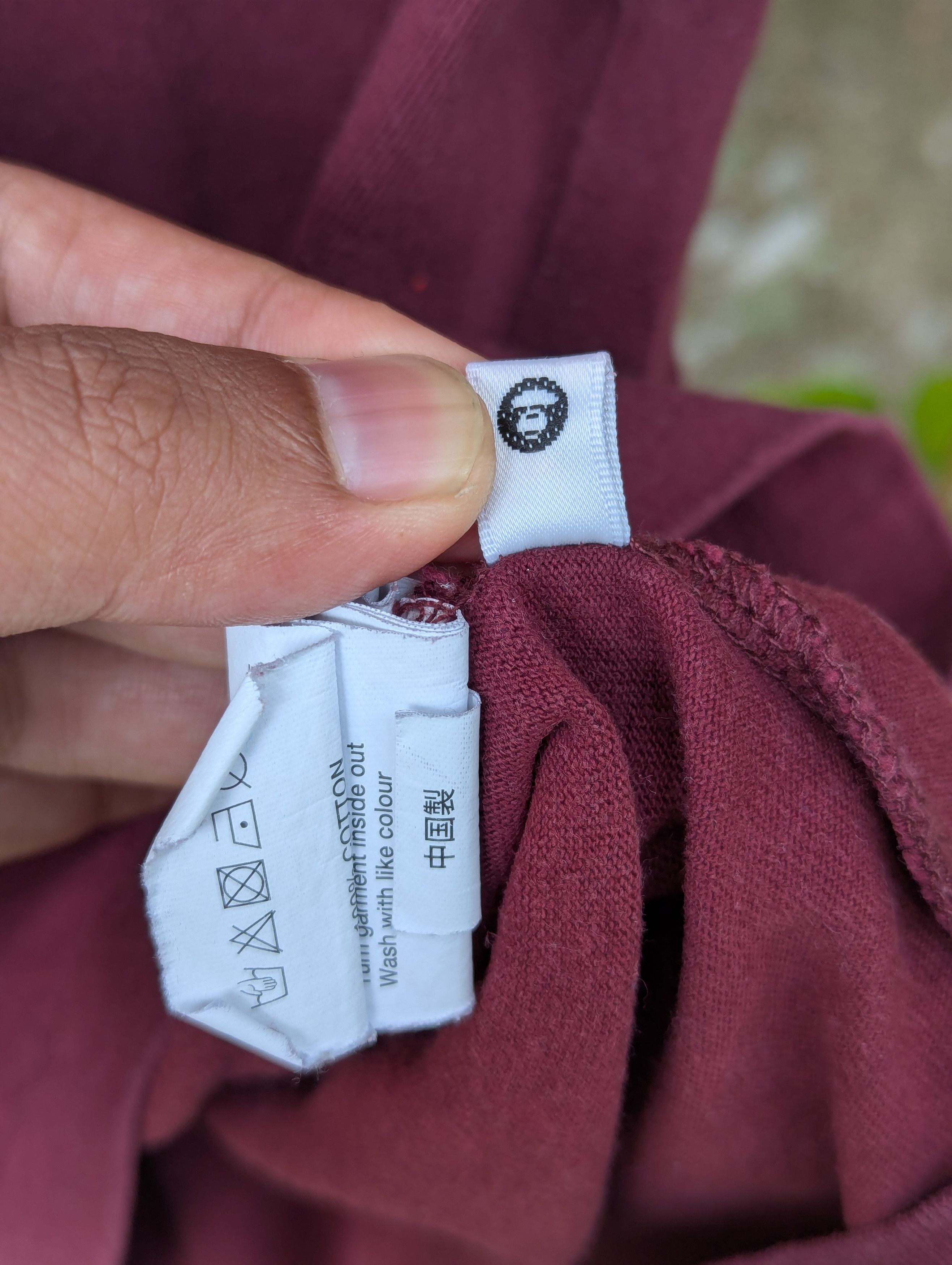 Aape AAPE BY BAPE SOMEWHERE IN THE AAPE UNIVERSE TSHIRT Size US L / EU 52-54 / 3 - 12 Thumbnail