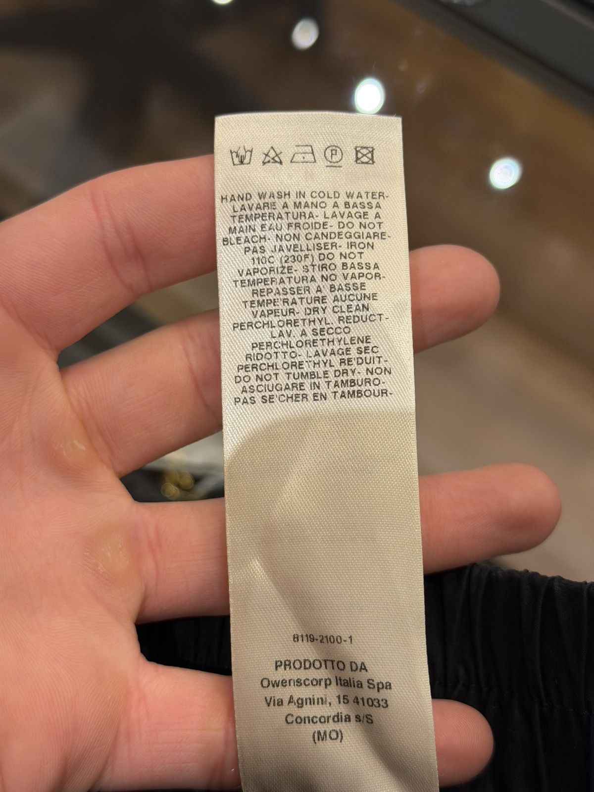 Rick Owens Rick Owens Ghilly Sweats - Black Size US 30 / EU 46 - 5 Thumbnail