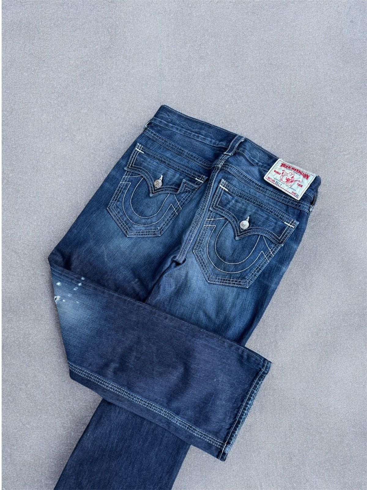 True Religion × Vintage True religion Size US 34 / EU 50 - 2 Thumbnail