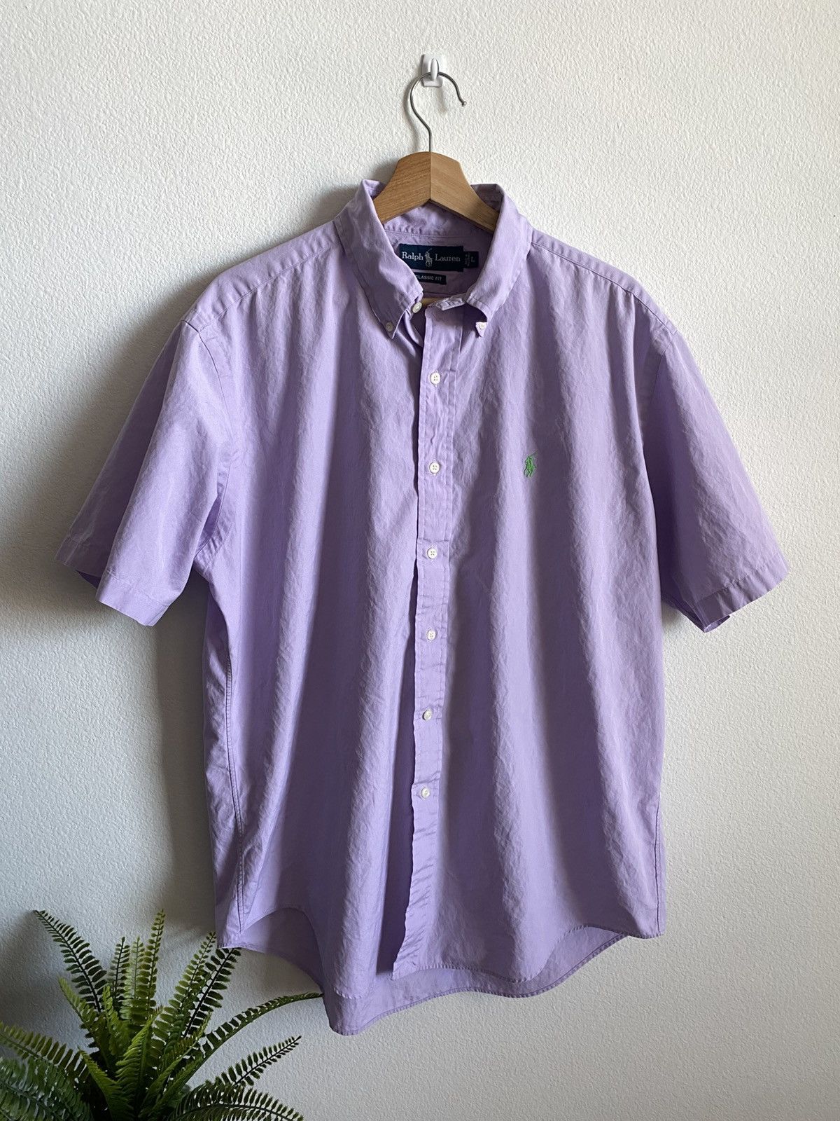 Vintage Polo Ralph Lauren Button Down Shirt