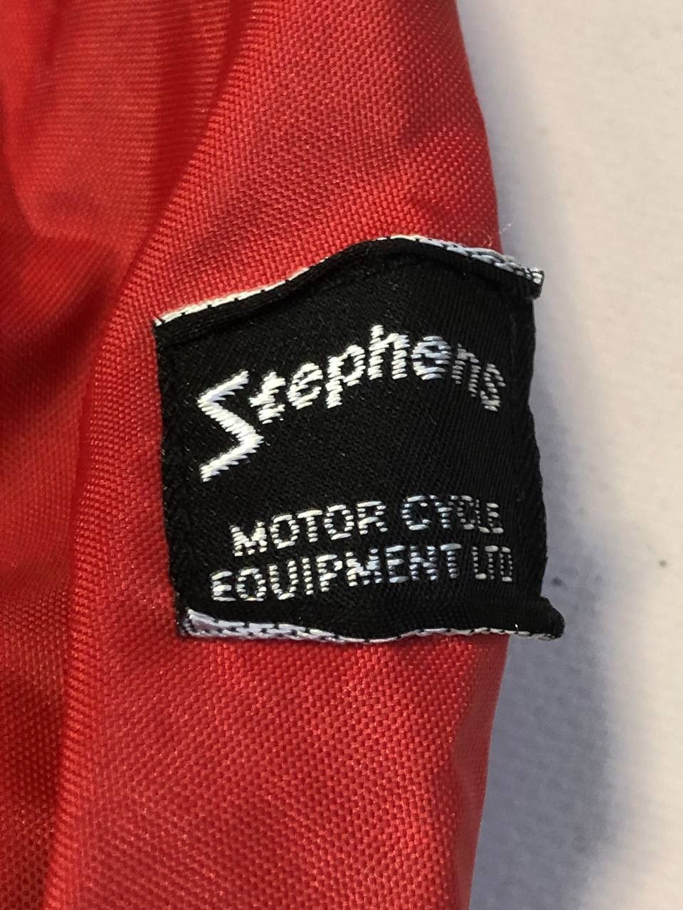 Sports Specialties Stephen’s Overall Vintage Motorcycle Sport Suit Size US S / EU 44-46 / 1 - 5 Thumbnail